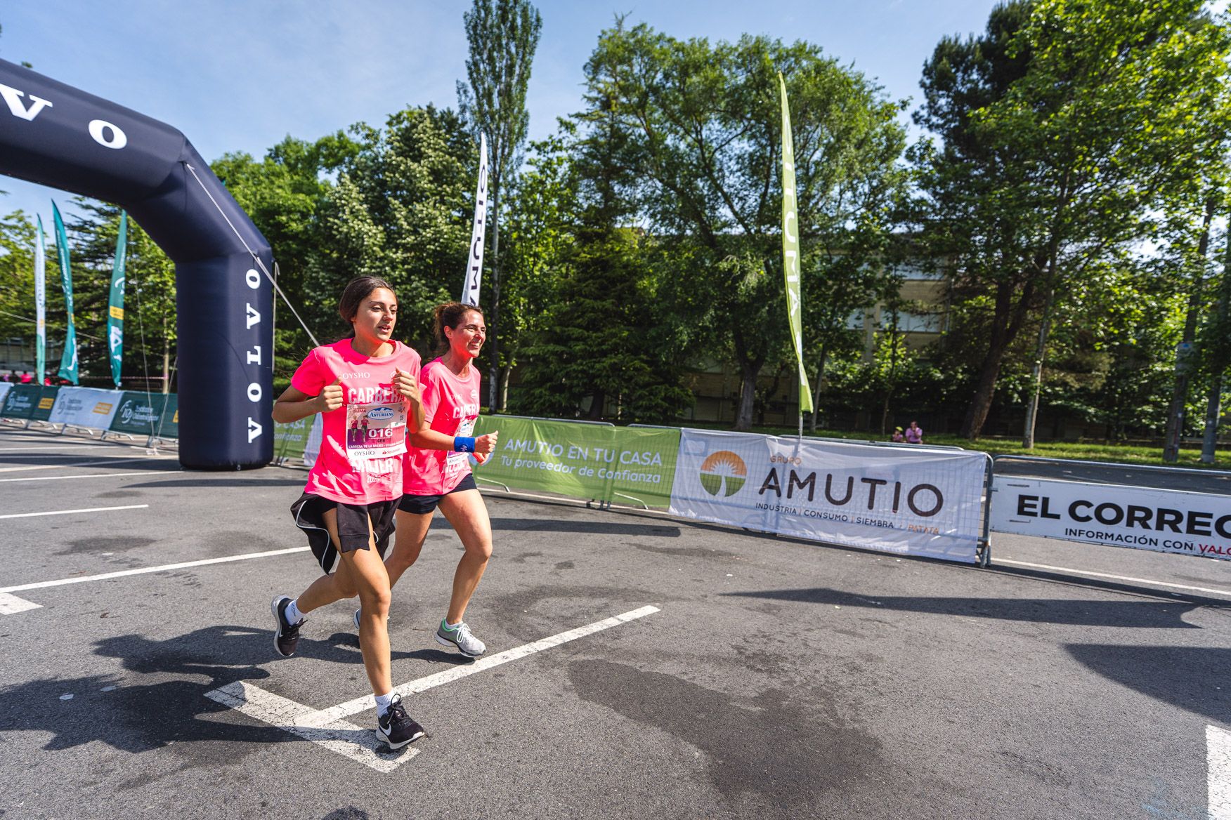 Las mejores fotos de la Carrera de la Mujer Central Lechera Asturiana de Vitoria Gasteiz 2026.  148411