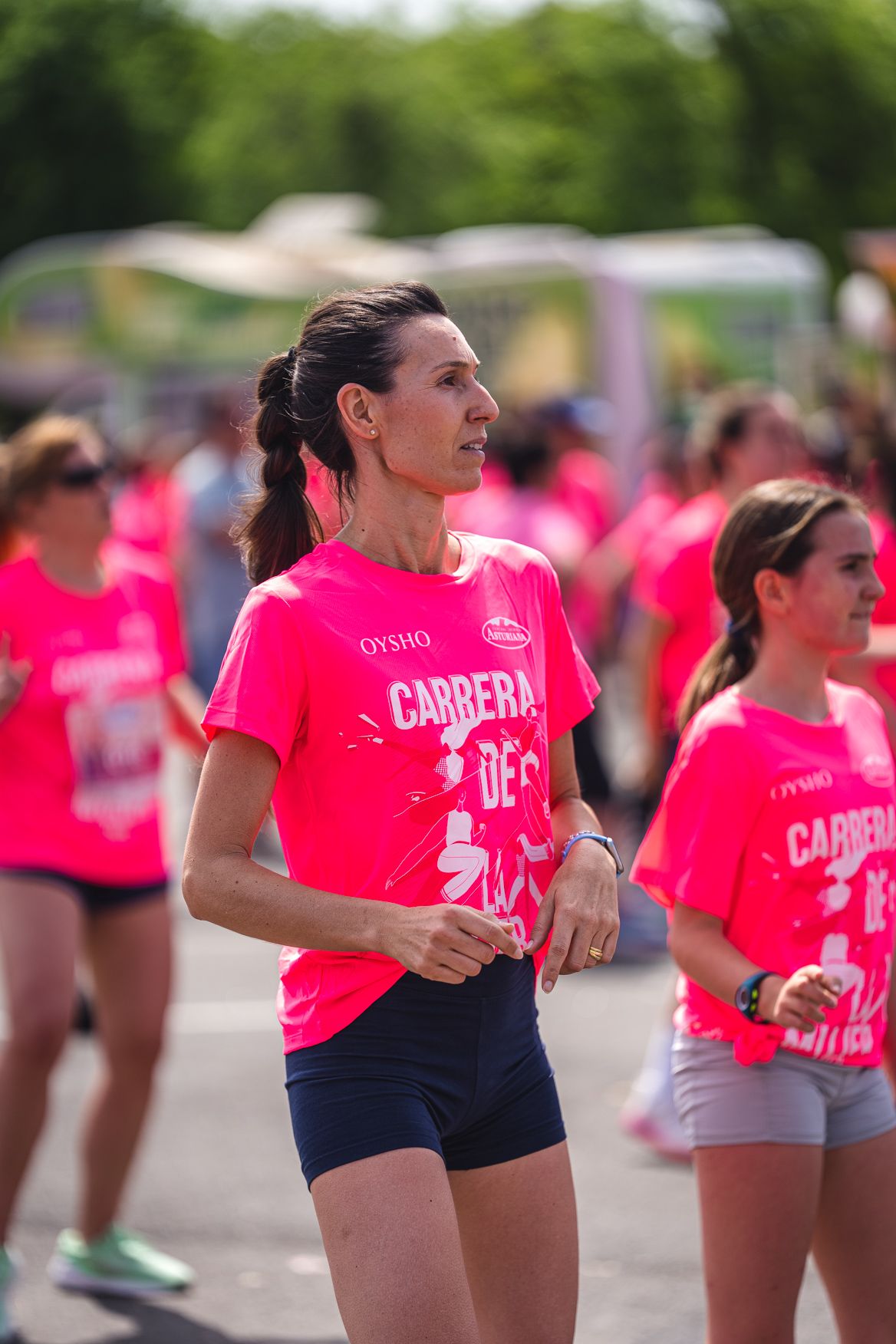Las mejores fotos de la Carrera de la Mujer Central Lechera Asturiana de Vitoria Gasteiz 2026.  148992