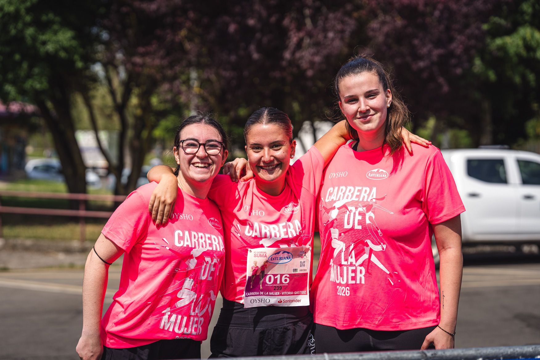 Las mejores fotos de la Carrera de la Mujer Central Lechera Asturiana de Vitoria Gasteiz 2026.  148800