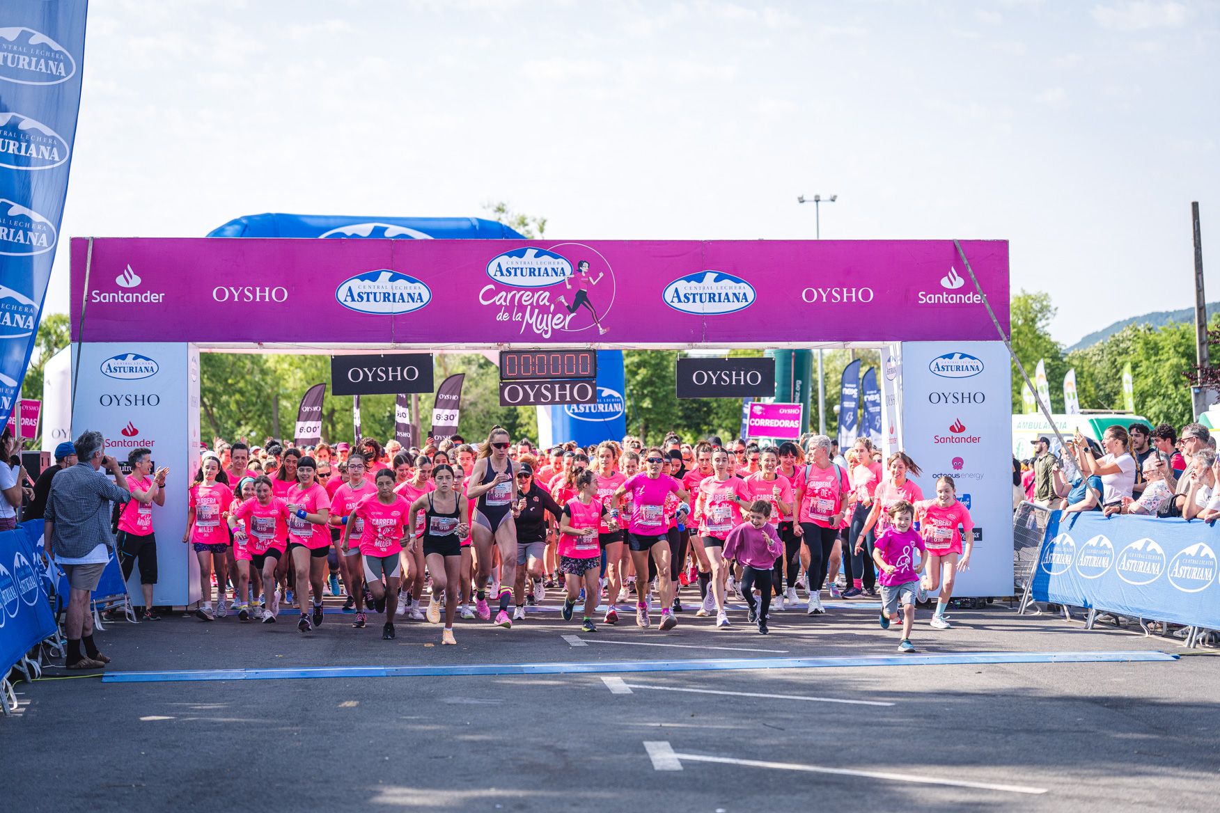Las mejores fotos de la Carrera de la Mujer Central Lechera Asturiana de Vitoria Gasteiz 2026.  148171