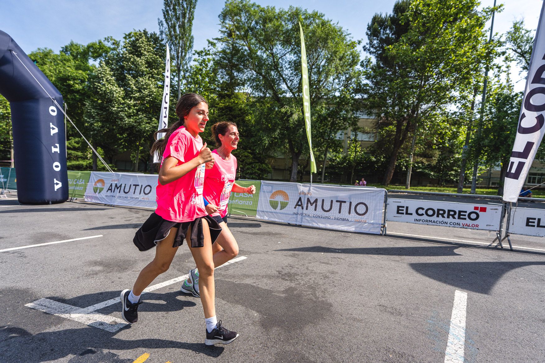 Las mejores fotos de la Carrera de la Mujer Central Lechera Asturiana de Vitoria Gasteiz 2026.  148412
