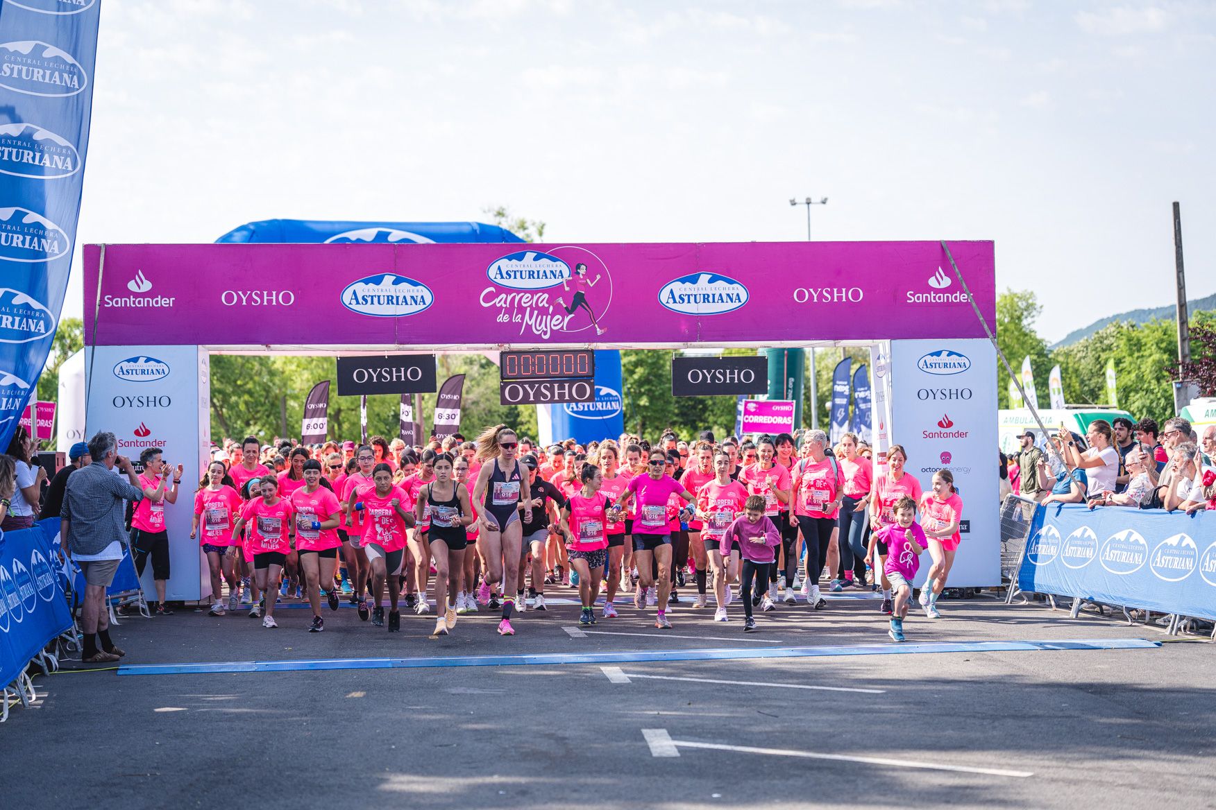Las mejores fotos de la Carrera de la Mujer Central Lechera Asturiana de Vitoria Gasteiz 2026.  148172