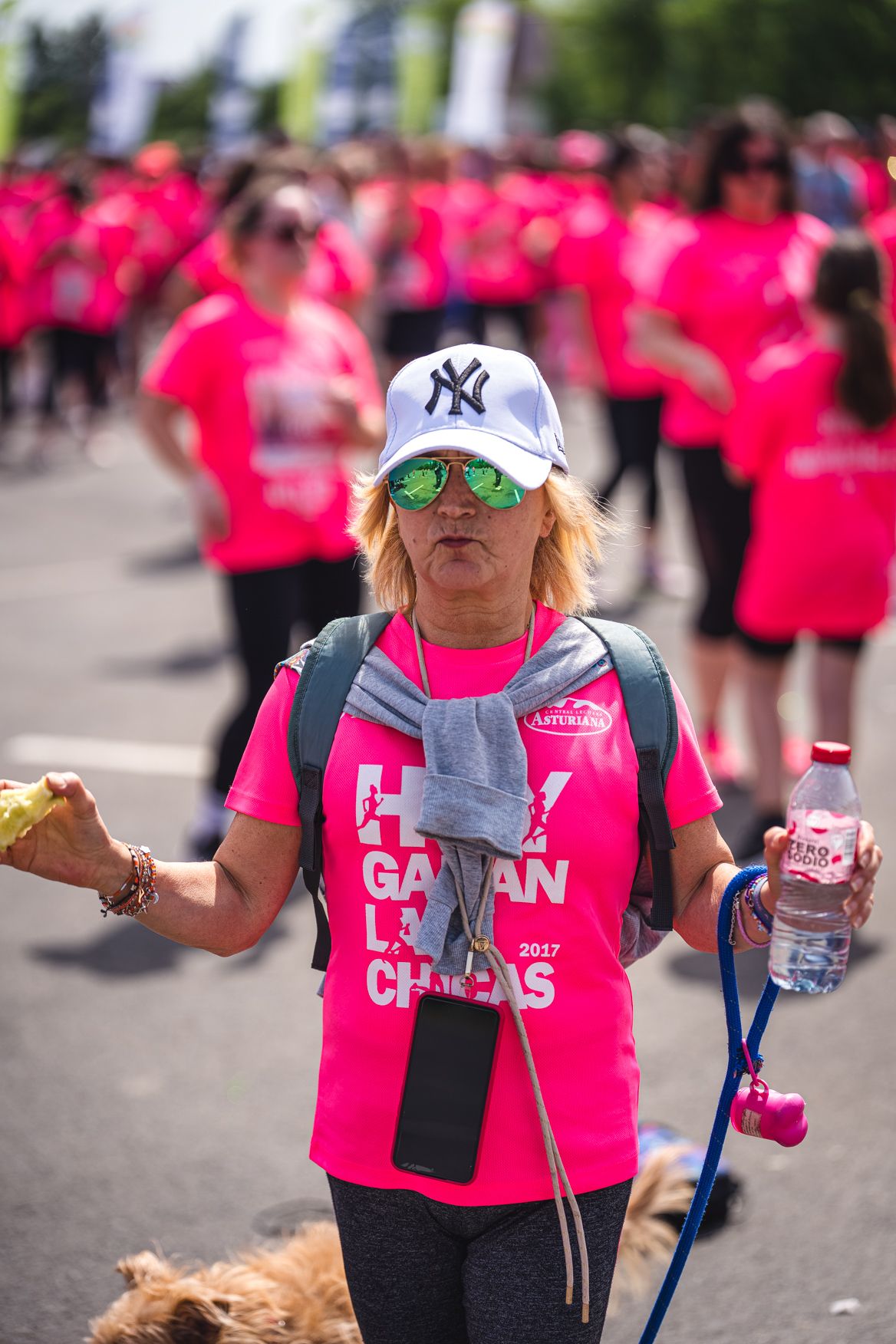 Las mejores fotos de la Carrera de la Mujer Central Lechera Asturiana de Vitoria Gasteiz 2026.  148994