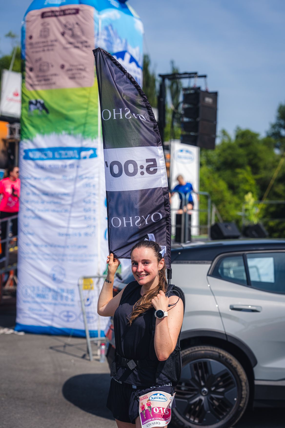 Las mejores fotos de la Carrera de la Mujer Central Lechera Asturiana de Vitoria Gasteiz 2026.  148608