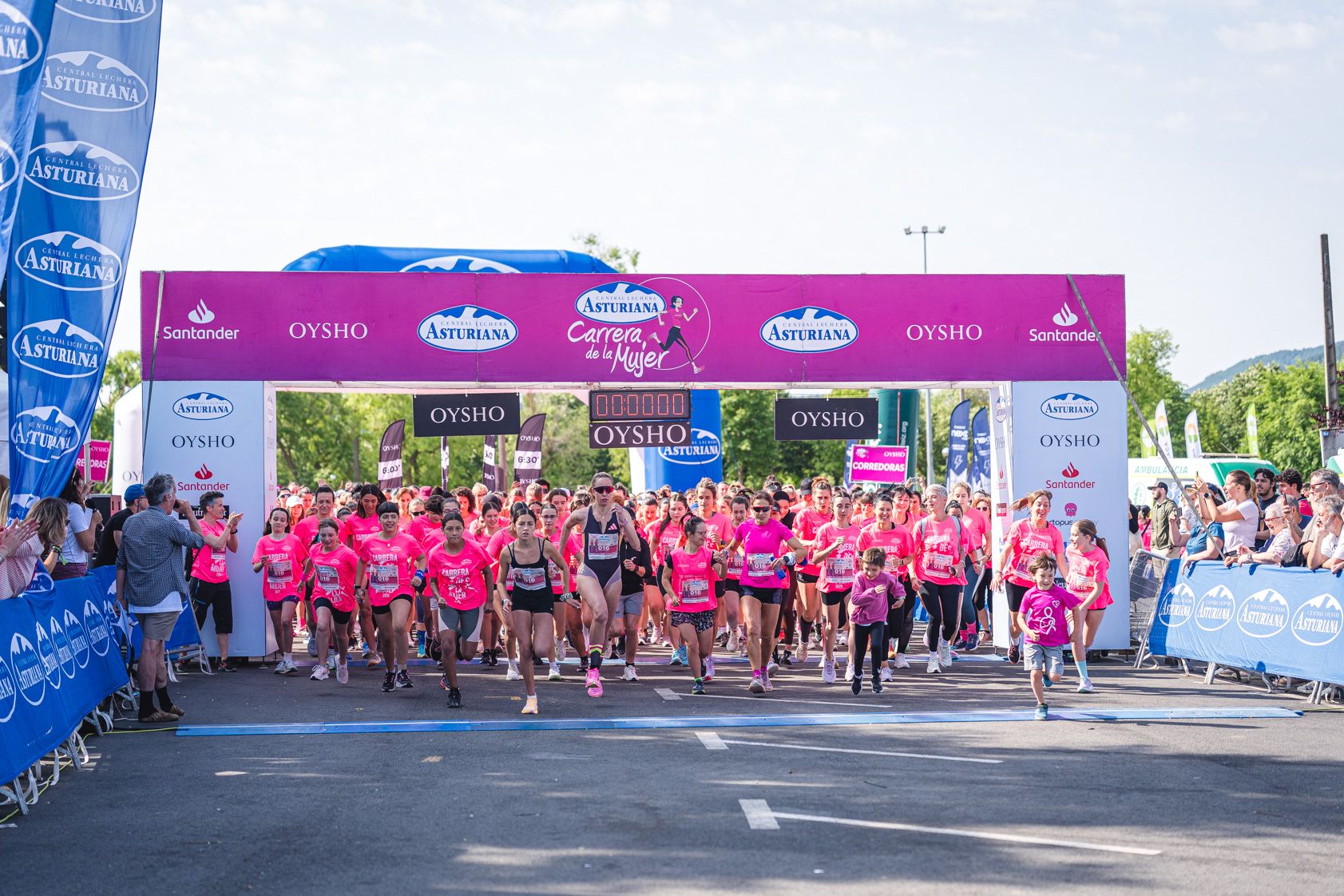 Las mejores fotos de la Carrera de la Mujer Central Lechera Asturiana de Vitoria Gasteiz 2026.  148173
