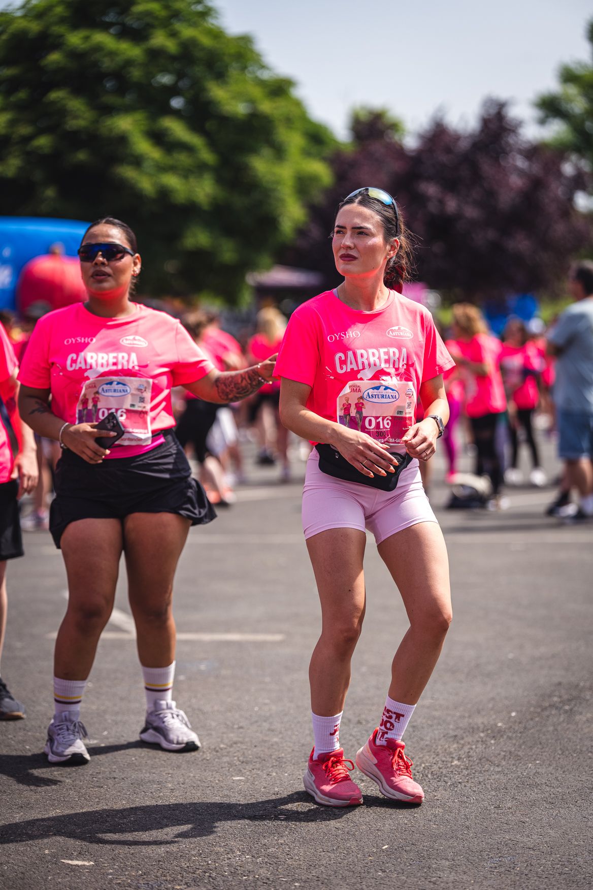 Las mejores fotos de la Carrera de la Mujer Central Lechera Asturiana de Vitoria Gasteiz 2026.  148996