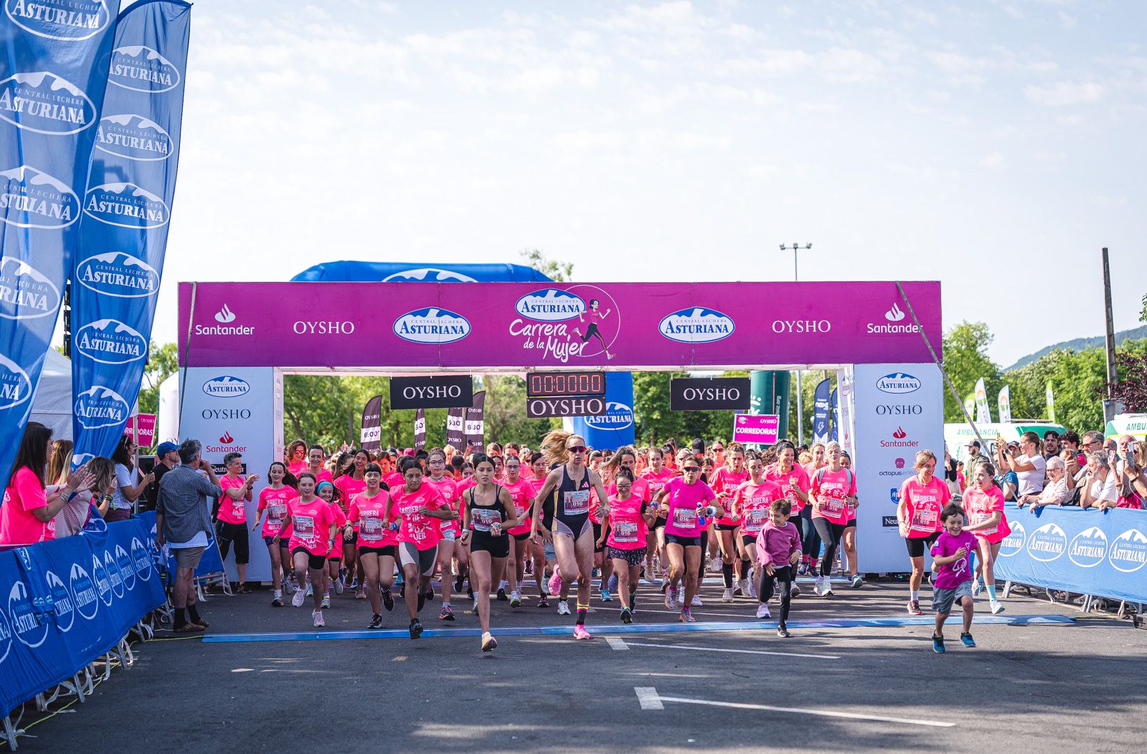 Las mejores fotos de la Carrera de la Mujer Central Lechera Asturiana de Vitoria Gasteiz 2026.  148175