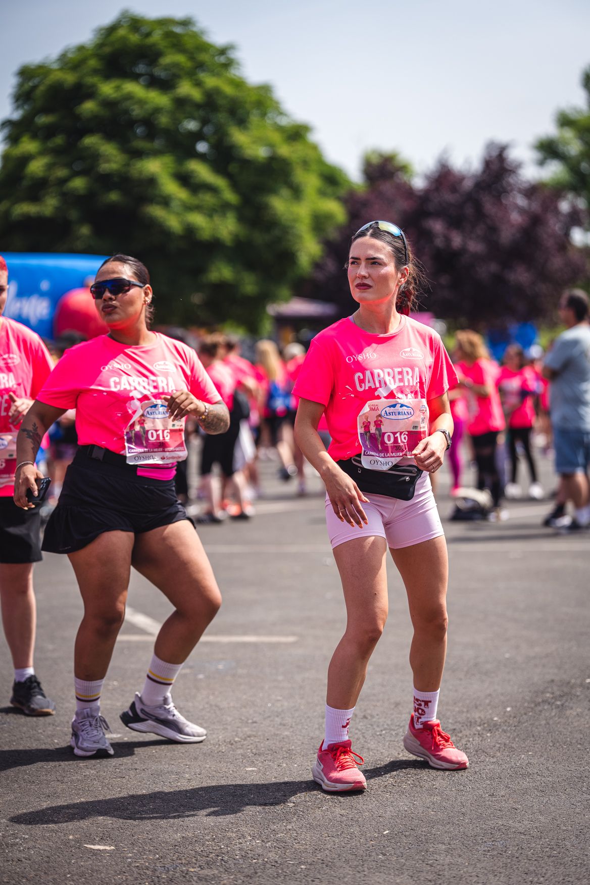 Las mejores fotos de la Carrera de la Mujer Central Lechera Asturiana de Vitoria Gasteiz 2026.  148997