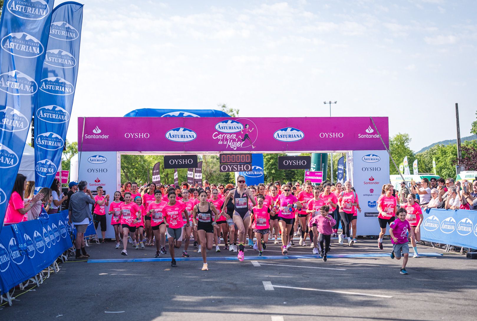 Las mejores fotos de la Carrera de la Mujer Central Lechera Asturiana de Vitoria Gasteiz 2026.  148176