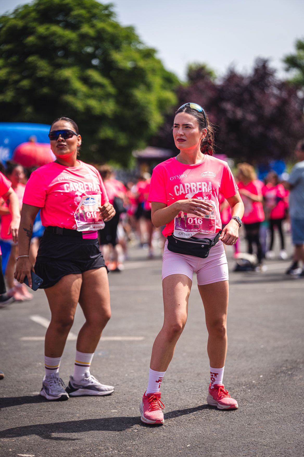 Las mejores fotos de la Carrera de la Mujer Central Lechera Asturiana de Vitoria Gasteiz 2026.  148998