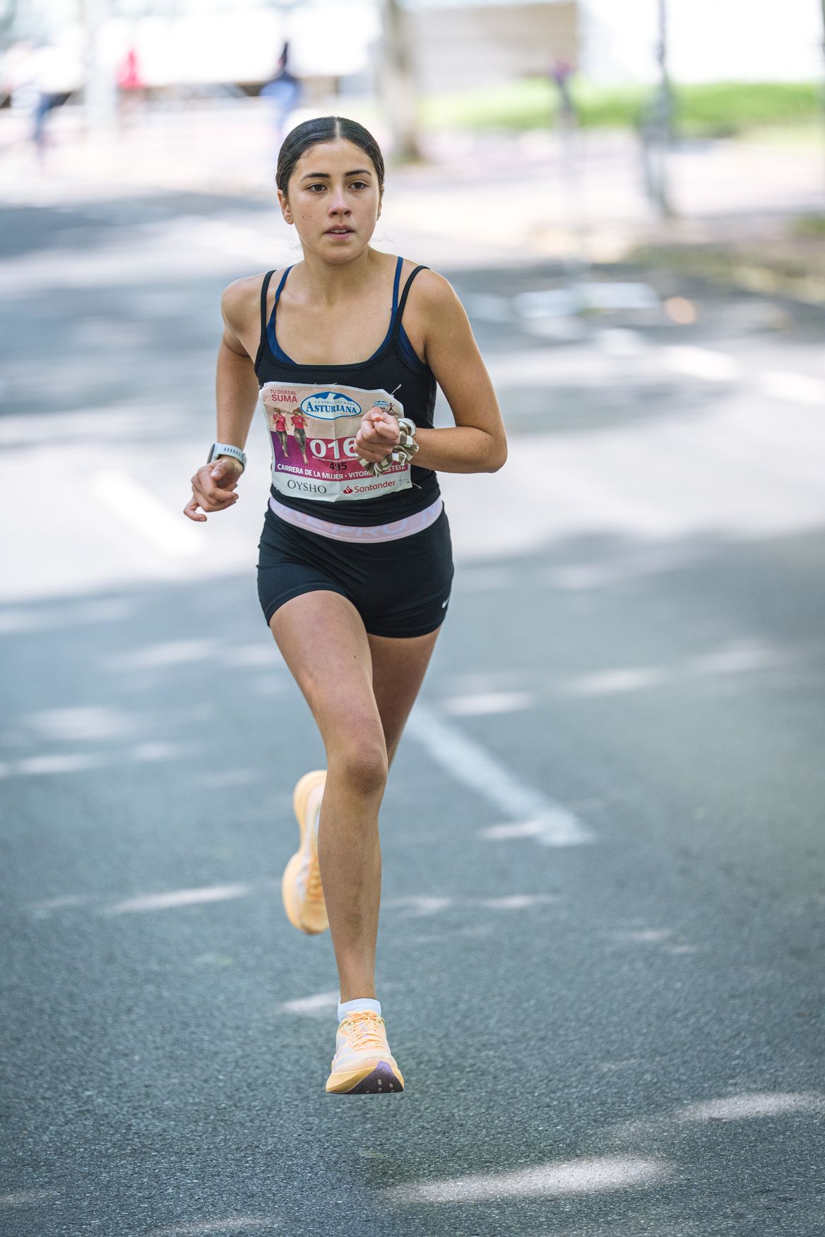 Las mejores fotos de la Carrera de la Mujer Central Lechera Asturiana de Vitoria Gasteiz 2026.  148223