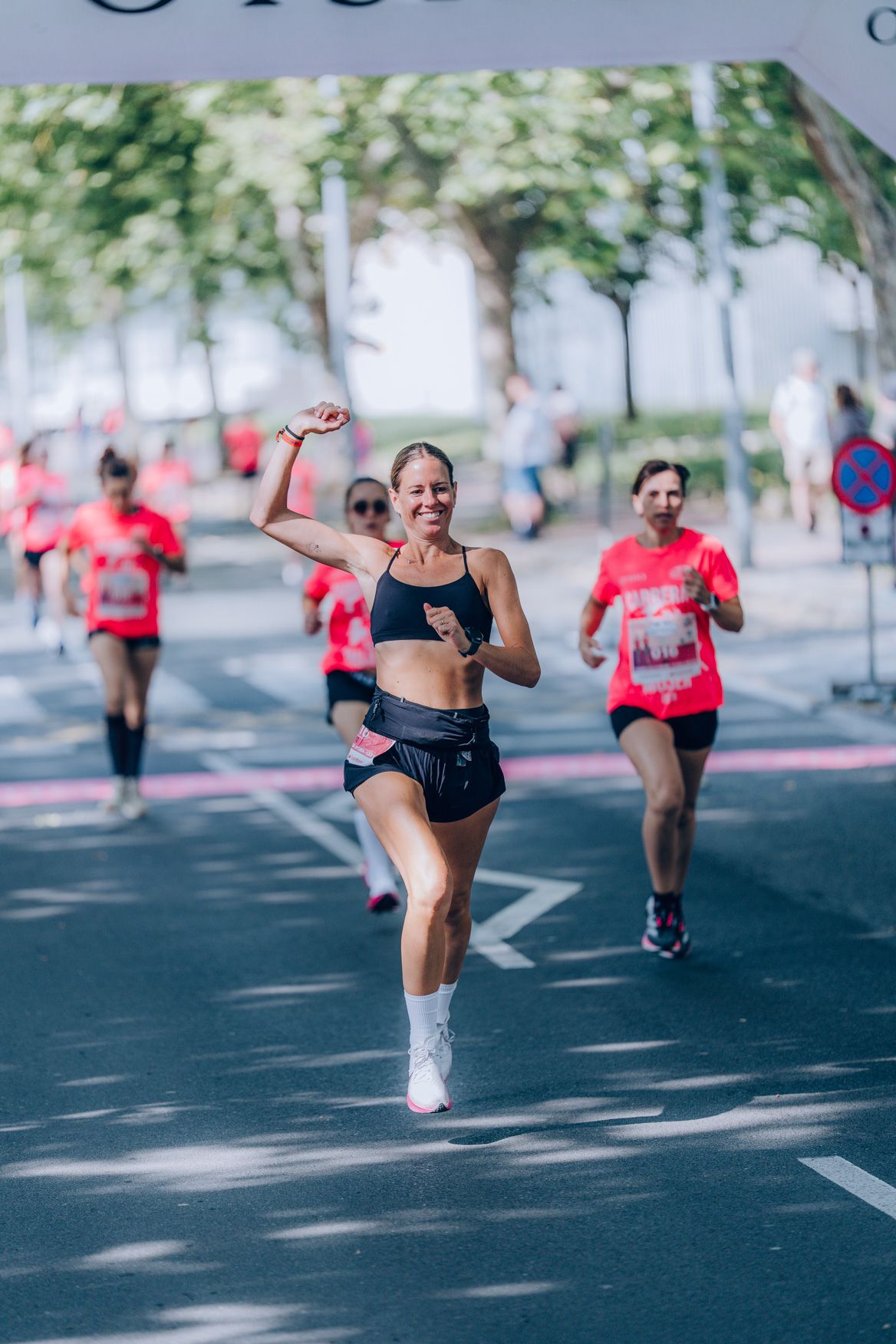 Las mejores fotos de la Carrera de la Mujer Central Lechera Asturiana de Vitoria Gasteiz 2026.  148225