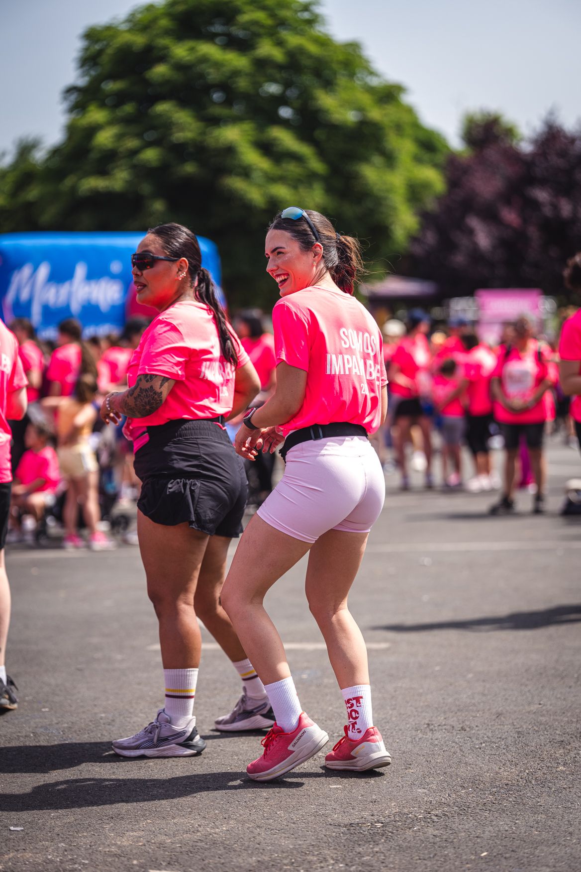 Las mejores fotos de la Carrera de la Mujer Central Lechera Asturiana de Vitoria Gasteiz 2026.  149001