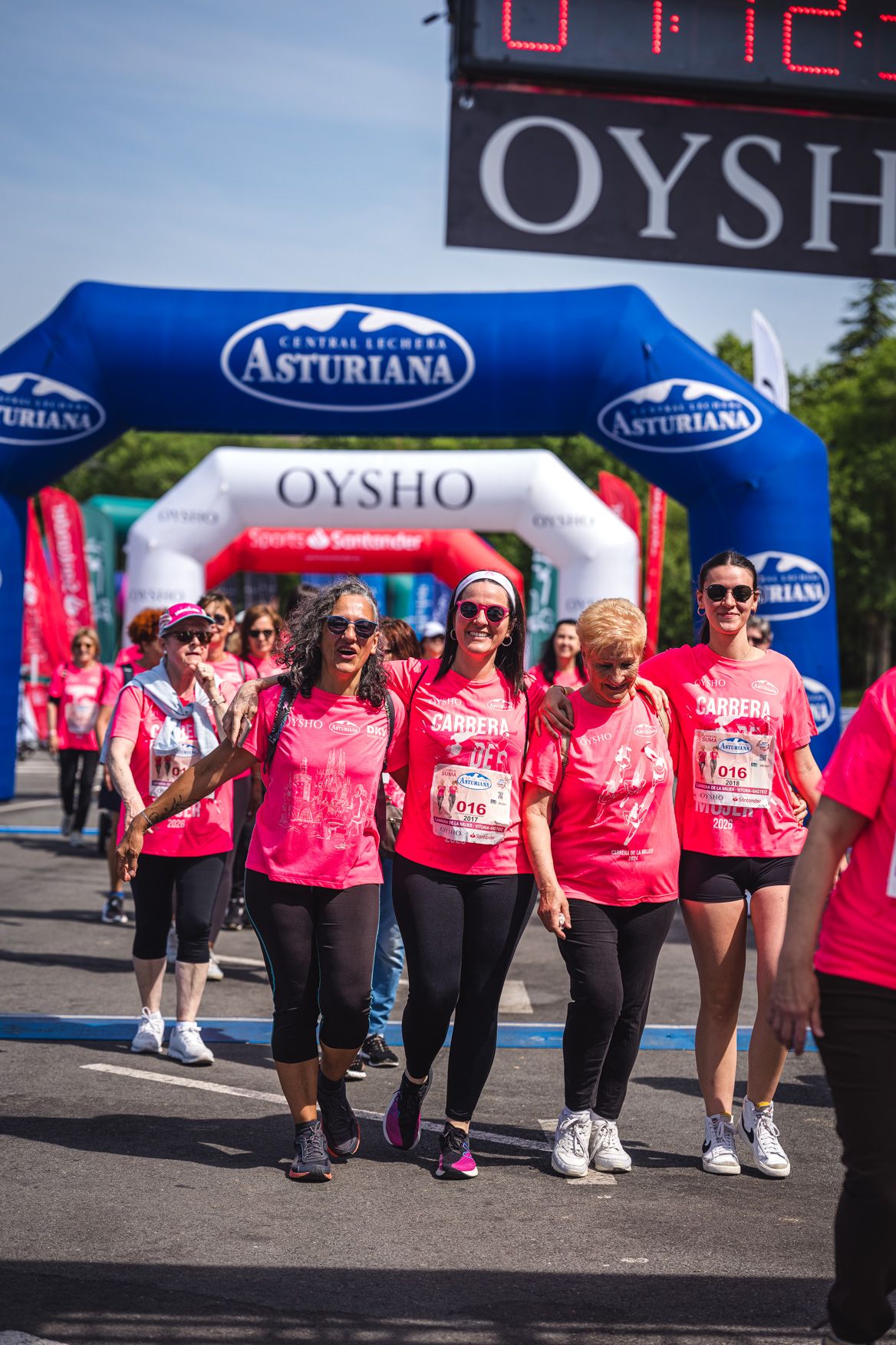 Las mejores fotos de la Carrera de la Mujer Central Lechera Asturiana de Vitoria Gasteiz 2026.  148810
