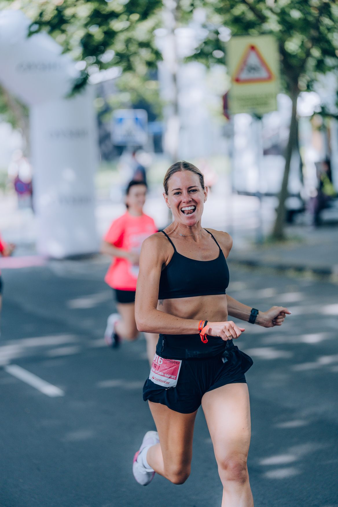Las mejores fotos de la Carrera de la Mujer Central Lechera Asturiana de Vitoria Gasteiz 2026.  148229