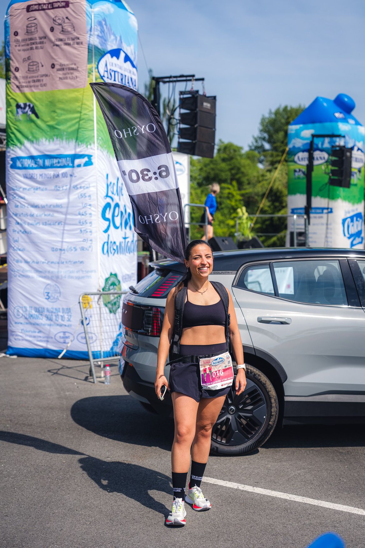 Las mejores fotos de la Carrera de la Mujer Central Lechera Asturiana de Vitoria Gasteiz 2026.  148616