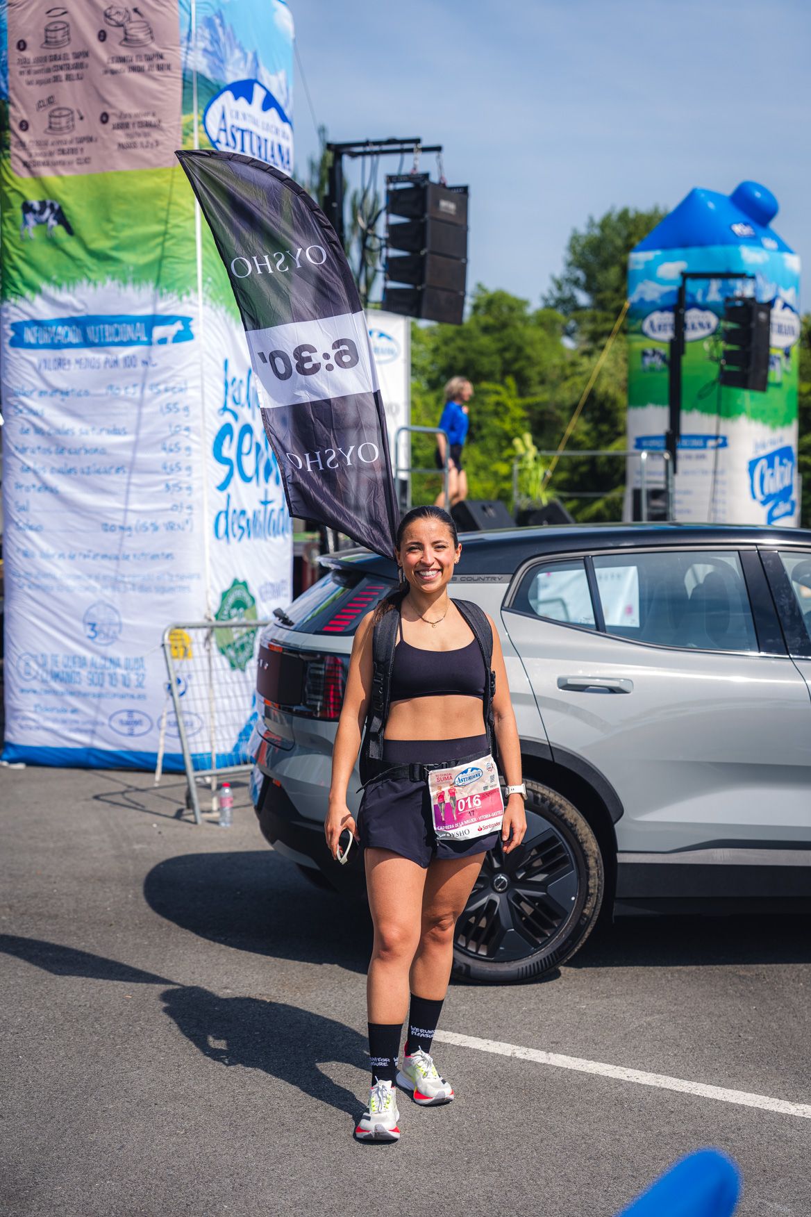 Las mejores fotos de la Carrera de la Mujer Central Lechera Asturiana de Vitoria Gasteiz 2026.  148617