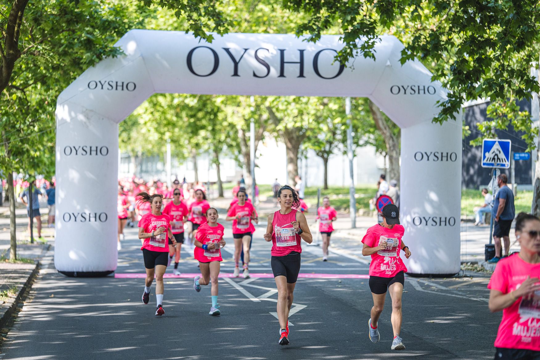 Las mejores fotos de la Carrera de la Mujer Central Lechera Asturiana de Vitoria Gasteiz 2026.  148231