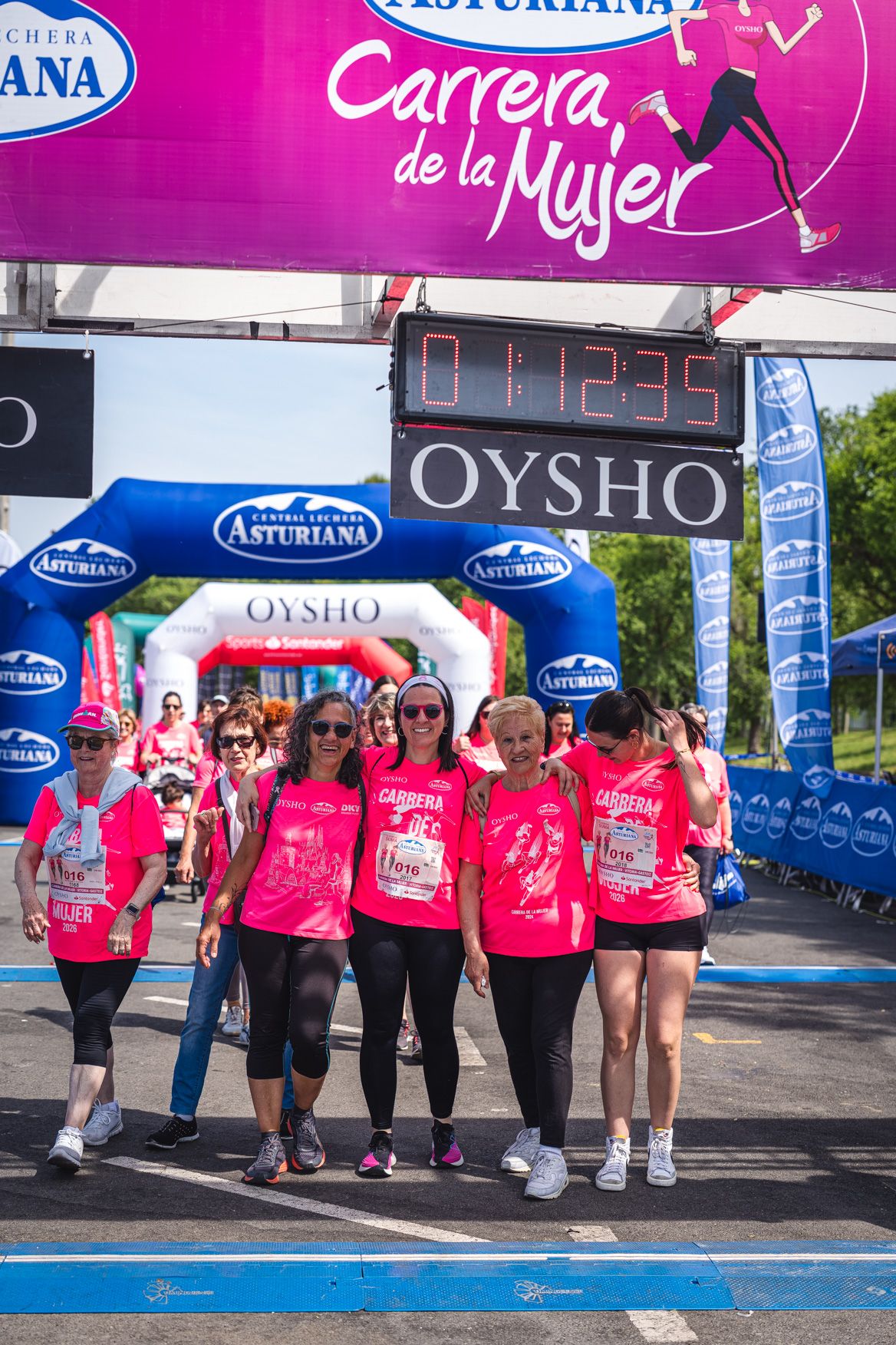 Las mejores fotos de la Carrera de la Mujer Central Lechera Asturiana de Vitoria Gasteiz 2026.  148813
