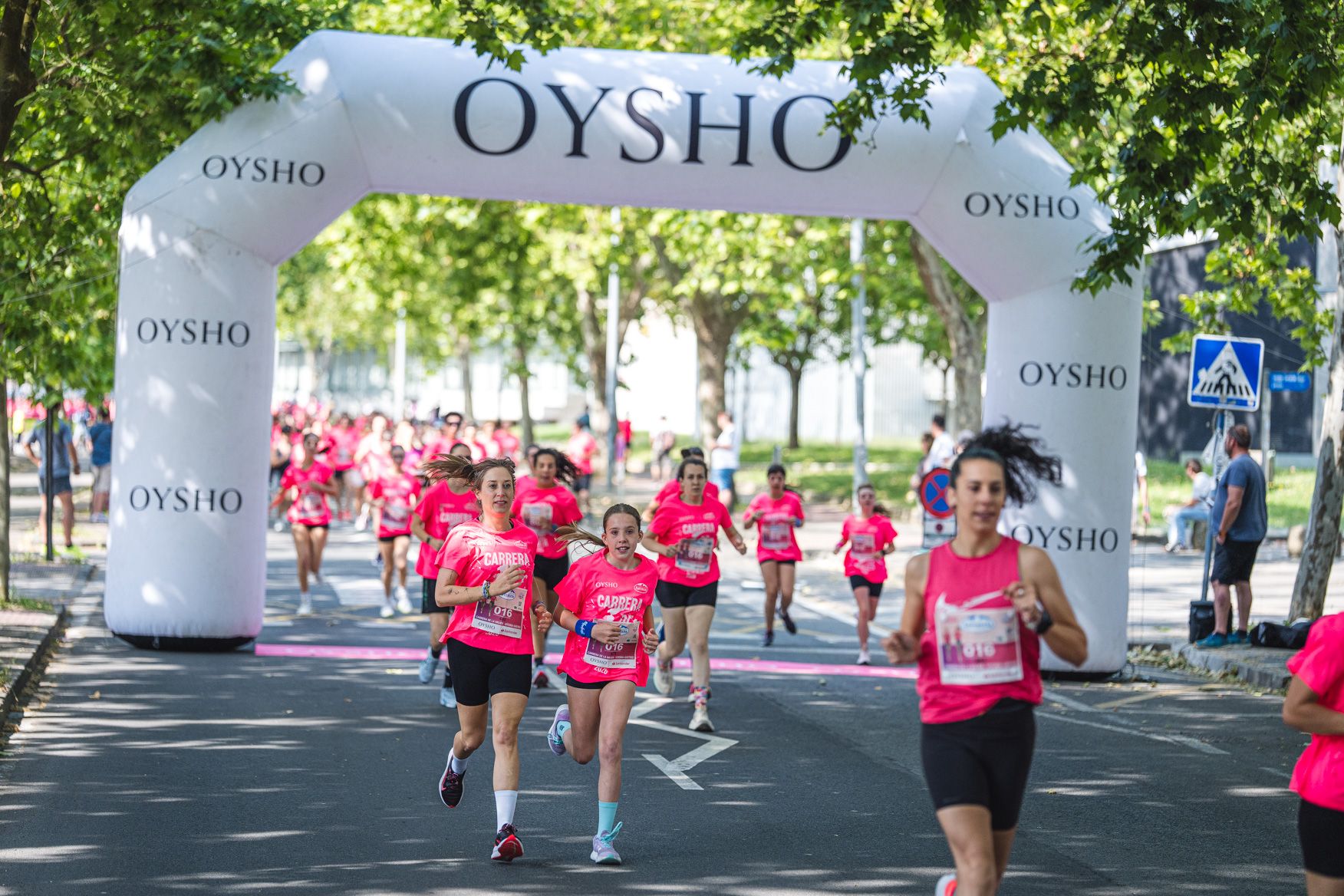 Las mejores fotos de la Carrera de la Mujer Central Lechera Asturiana de Vitoria Gasteiz 2026.  148232
