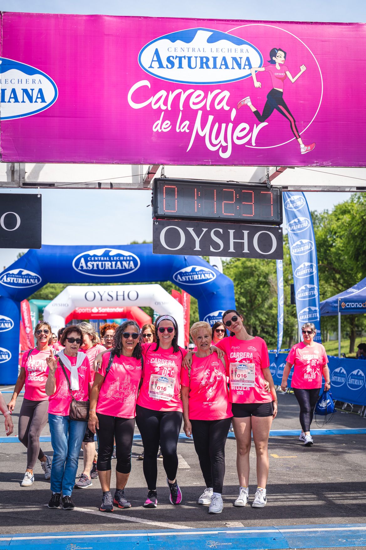 Las mejores fotos de la Carrera de la Mujer Central Lechera Asturiana de Vitoria Gasteiz 2026.  148814