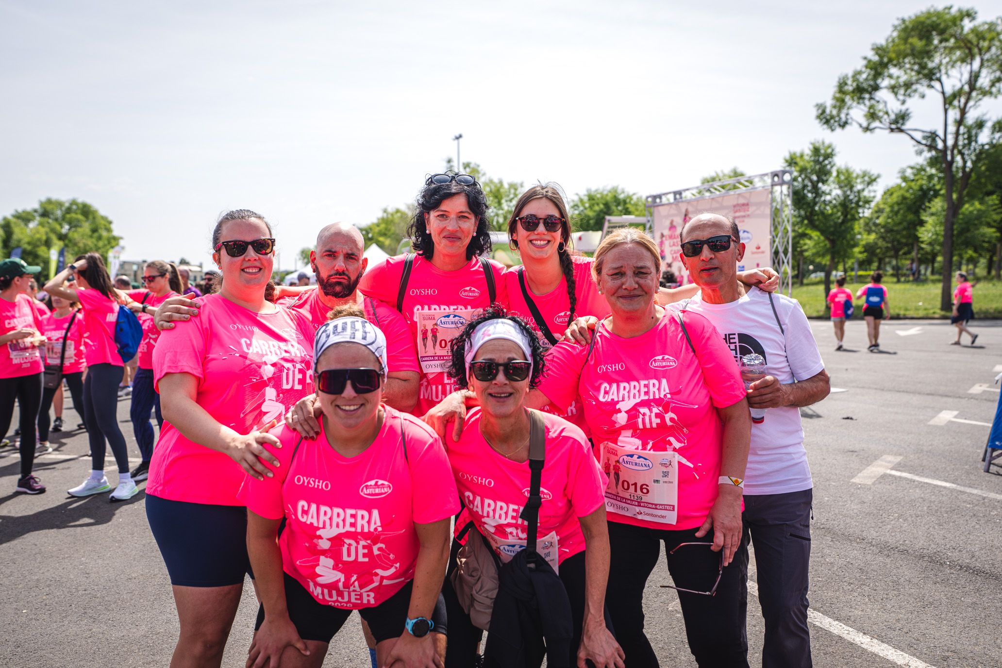 Las mejores fotos de la Carrera de la Mujer Central Lechera Asturiana de Vitoria Gasteiz 2026.  149007