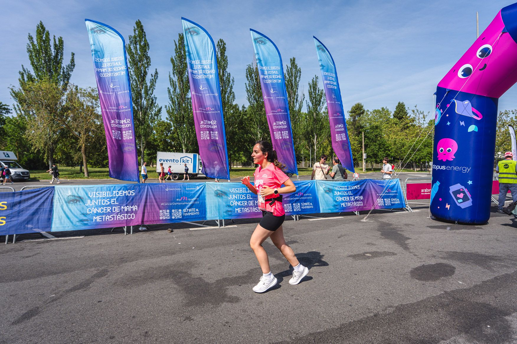 Las mejores fotos de la Carrera de la Mujer Central Lechera Asturiana de Vitoria Gasteiz 2026.  148424