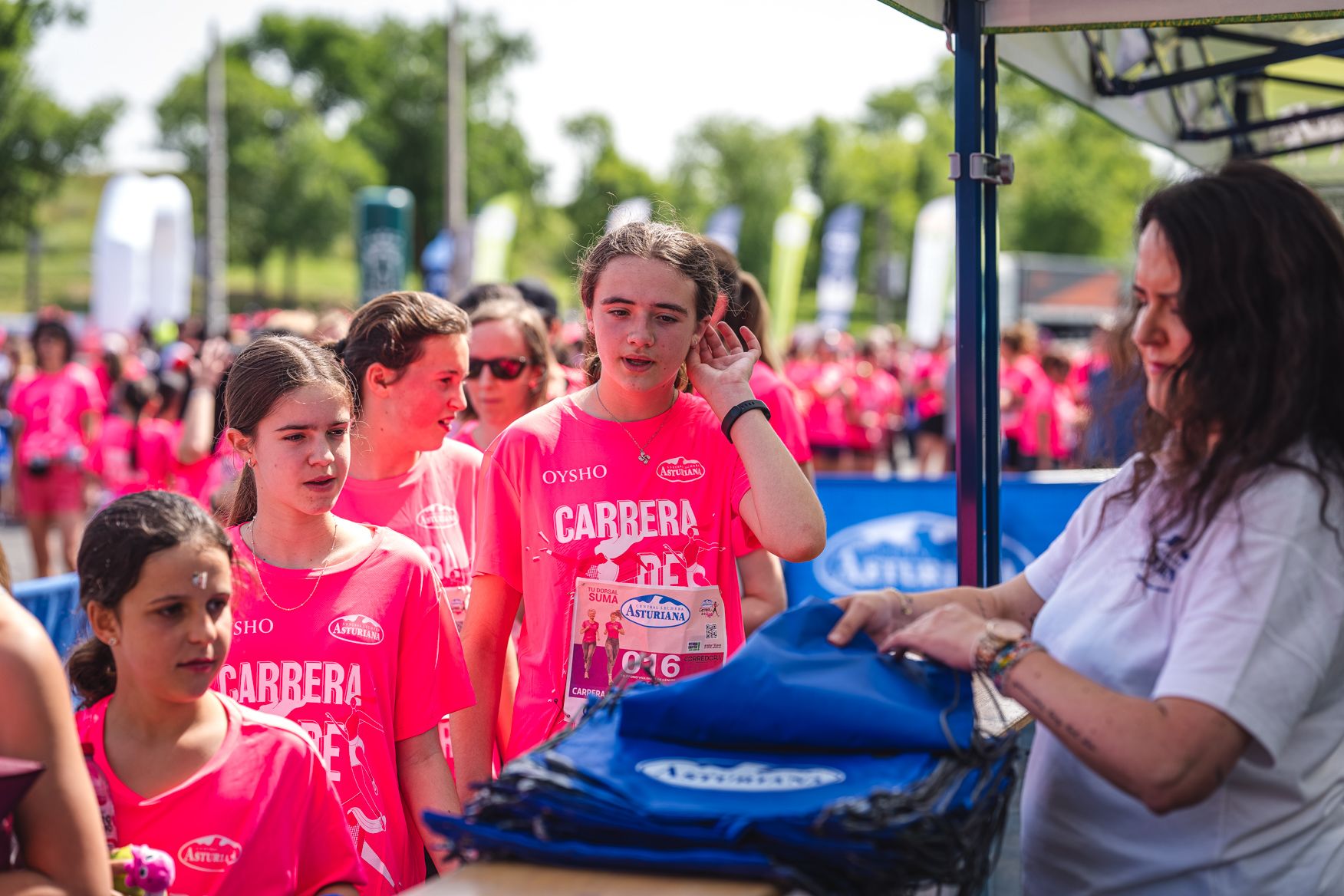 Las mejores fotos de la Carrera de la Mujer Central Lechera Asturiana de Vitoria Gasteiz 2026.  148622