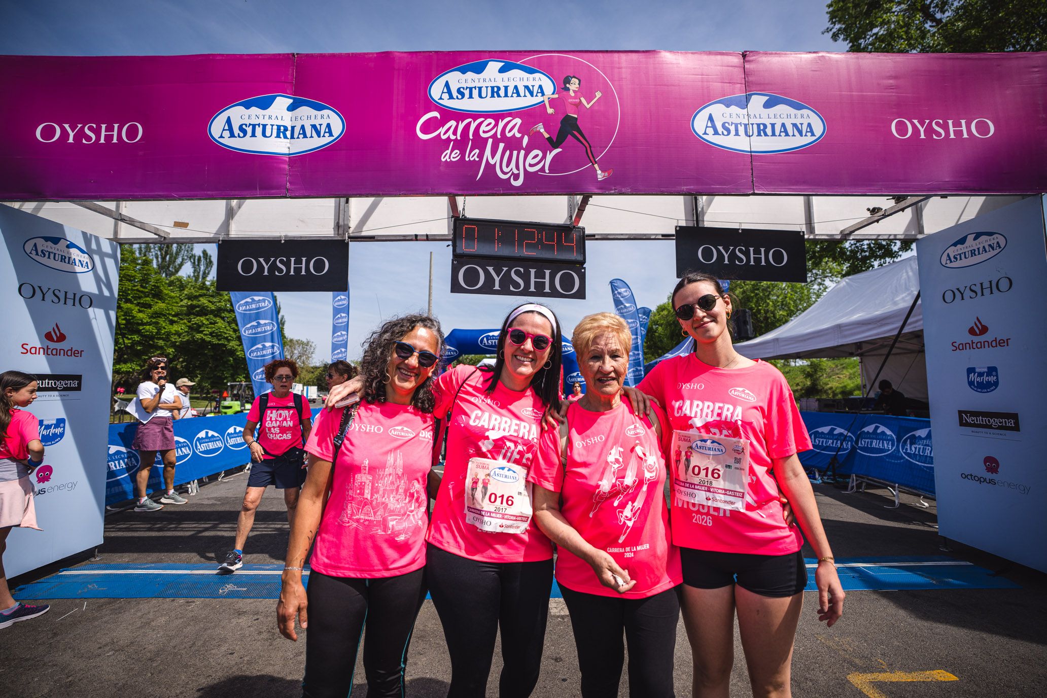 Las mejores fotos de la Carrera de la Mujer Central Lechera Asturiana de Vitoria Gasteiz 2026.  148816