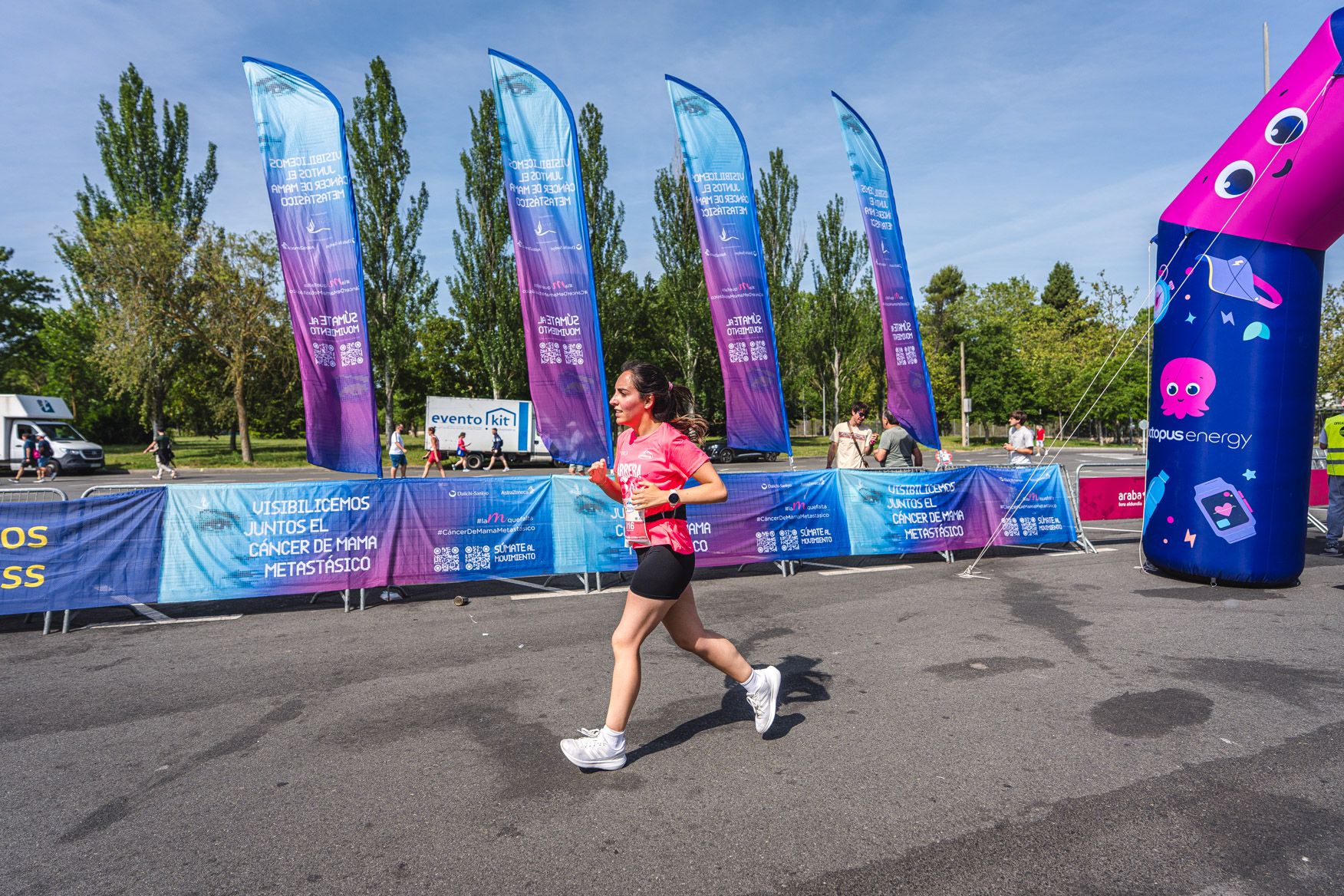 Las mejores fotos de la Carrera de la Mujer Central Lechera Asturiana de Vitoria Gasteiz 2026.  148425