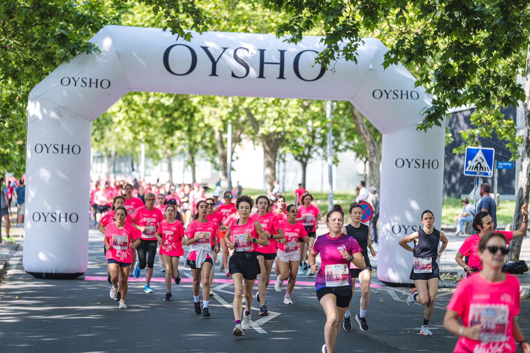 Las mejores fotos de la Carrera de la Mujer Central Lechera Asturiana de Vitoria Gasteiz 2026.  148236