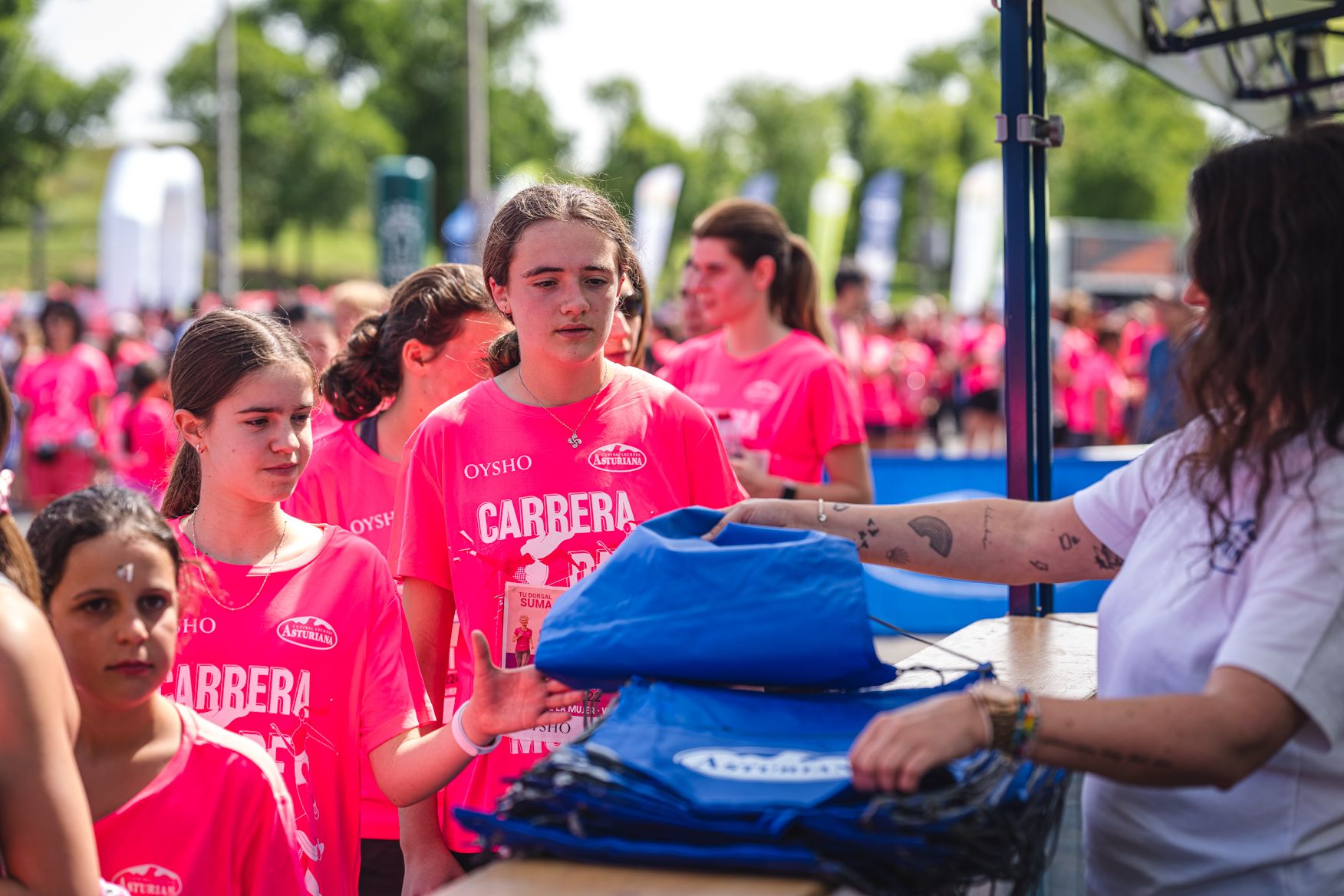 Las mejores fotos de la Carrera de la Mujer Central Lechera Asturiana de Vitoria Gasteiz 2026.  148623