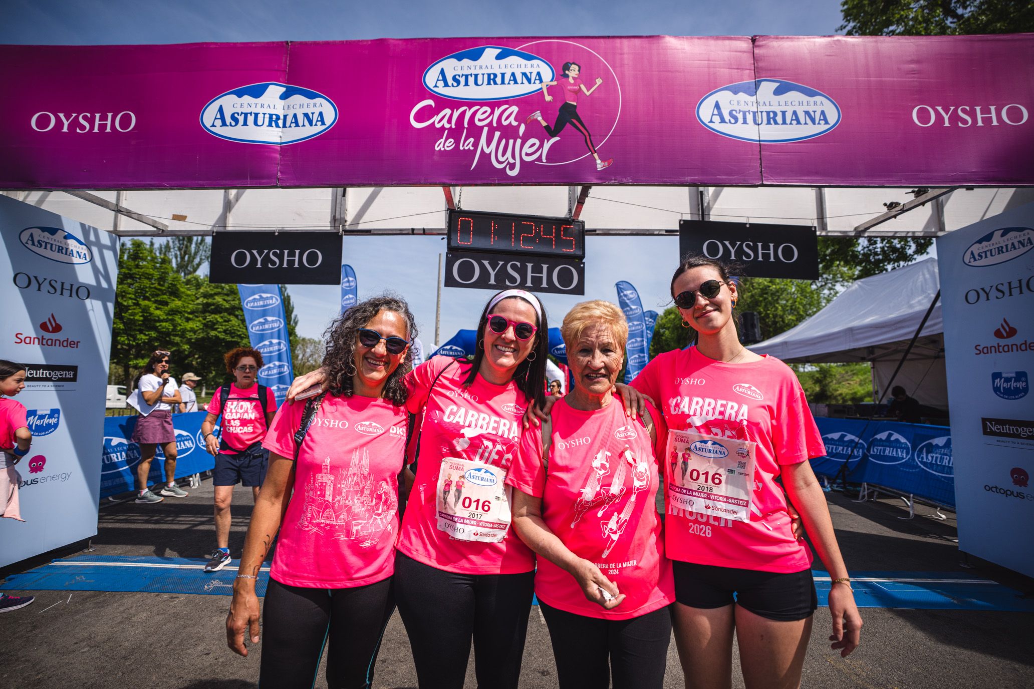 Las mejores fotos de la Carrera de la Mujer Central Lechera Asturiana de Vitoria Gasteiz 2026.  148817