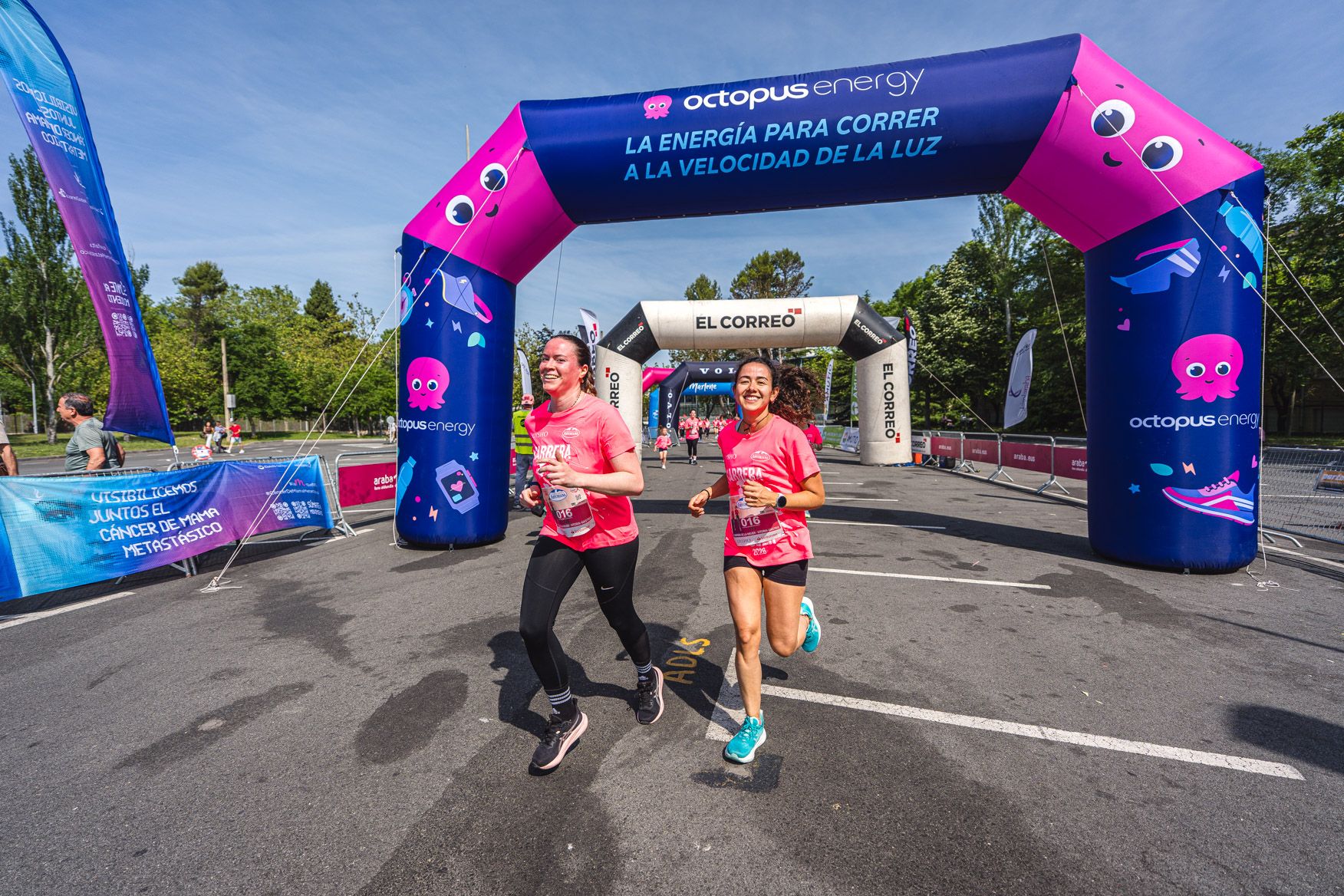 Las mejores fotos de la Carrera de la Mujer Central Lechera Asturiana de Vitoria Gasteiz 2026.  148426