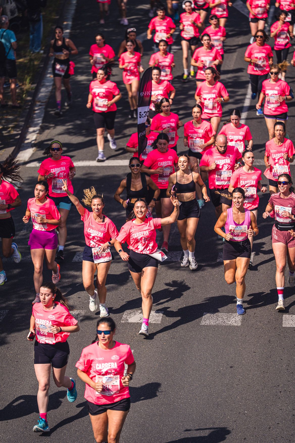 Las mejores fotos de la Carrera de la Mujer Central Lechera Asturiana de Vitoria Gasteiz 2026.  148242