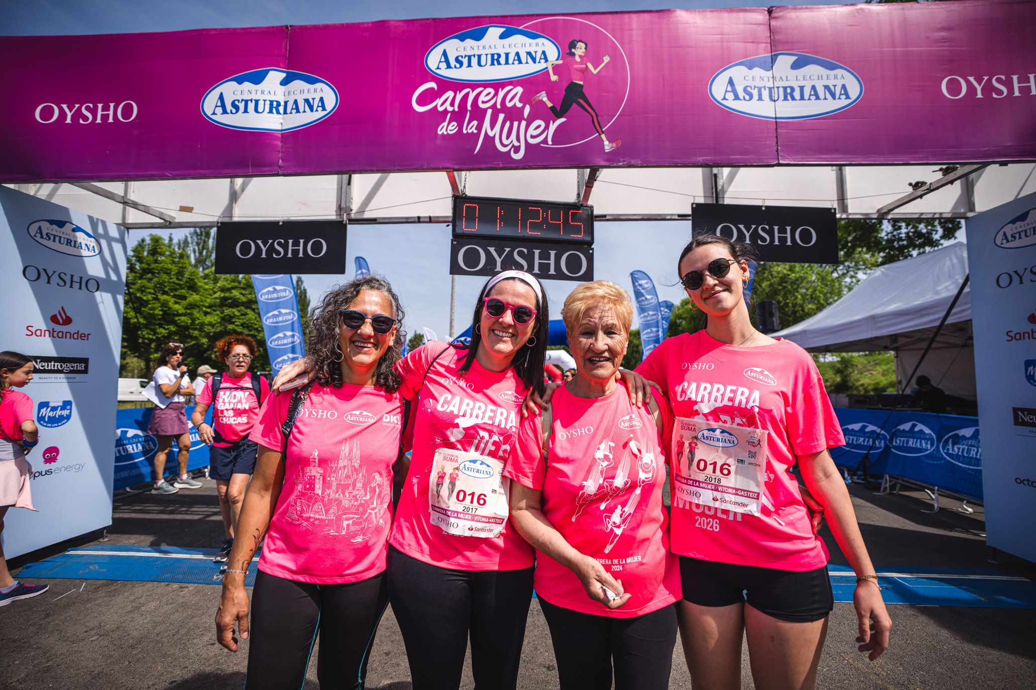 Las mejores fotos de la Carrera de la Mujer Central Lechera Asturiana de Vitoria Gasteiz 2026.  148818