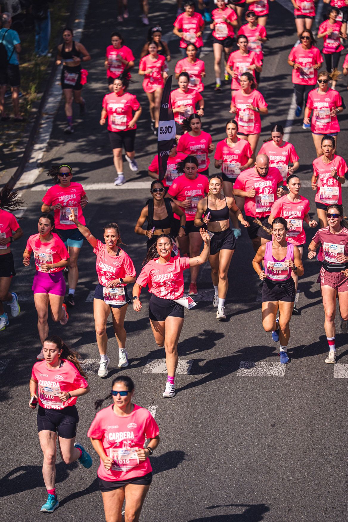 Las mejores fotos de la Carrera de la Mujer Central Lechera Asturiana de Vitoria Gasteiz 2026.  148243