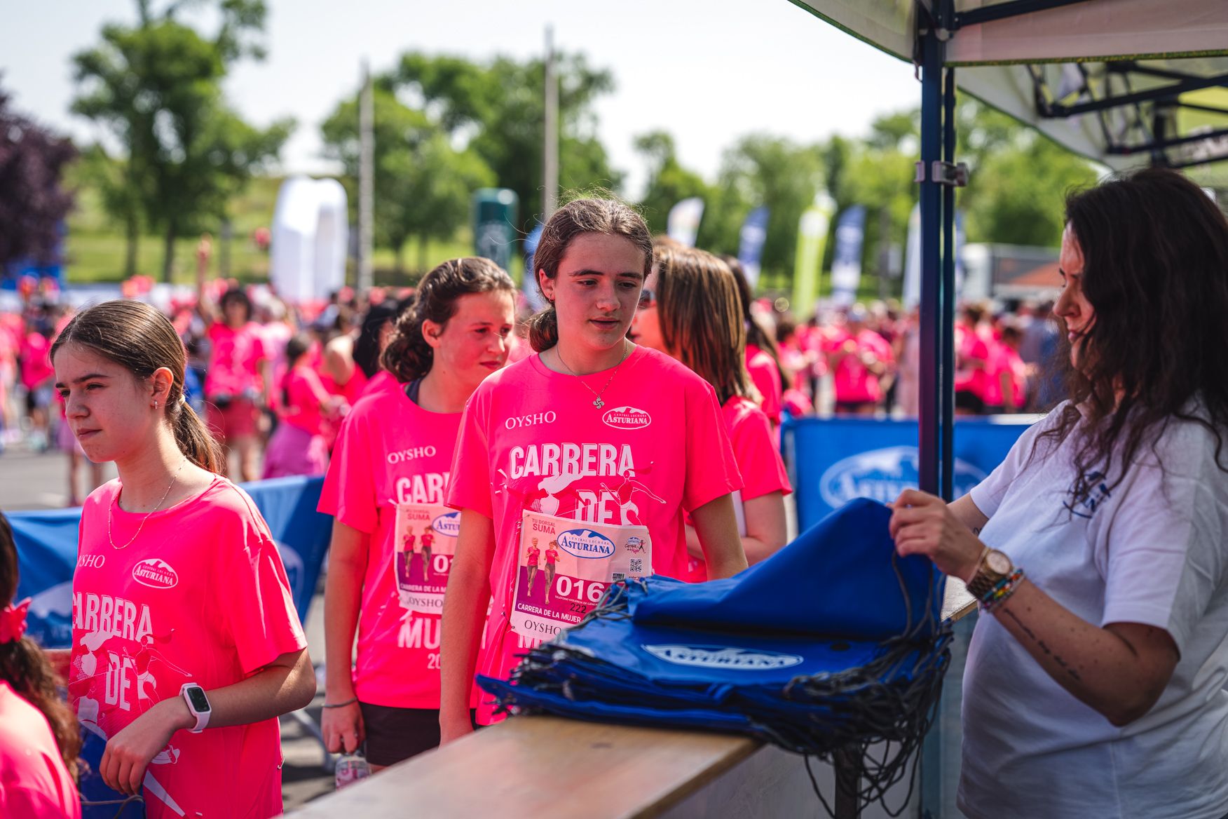 Las mejores fotos de la Carrera de la Mujer Central Lechera Asturiana de Vitoria Gasteiz 2026.  148625
