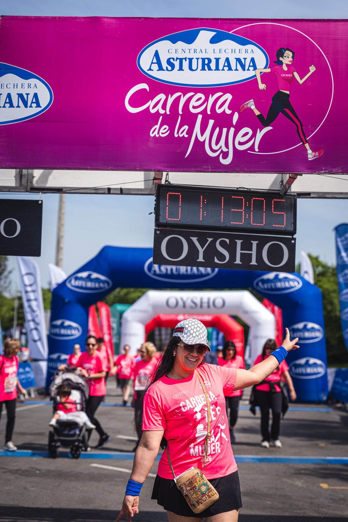 Las mejores fotos de la Carrera de la Mujer Central Lechera Asturiana de Vitoria Gasteiz 2026.  148819