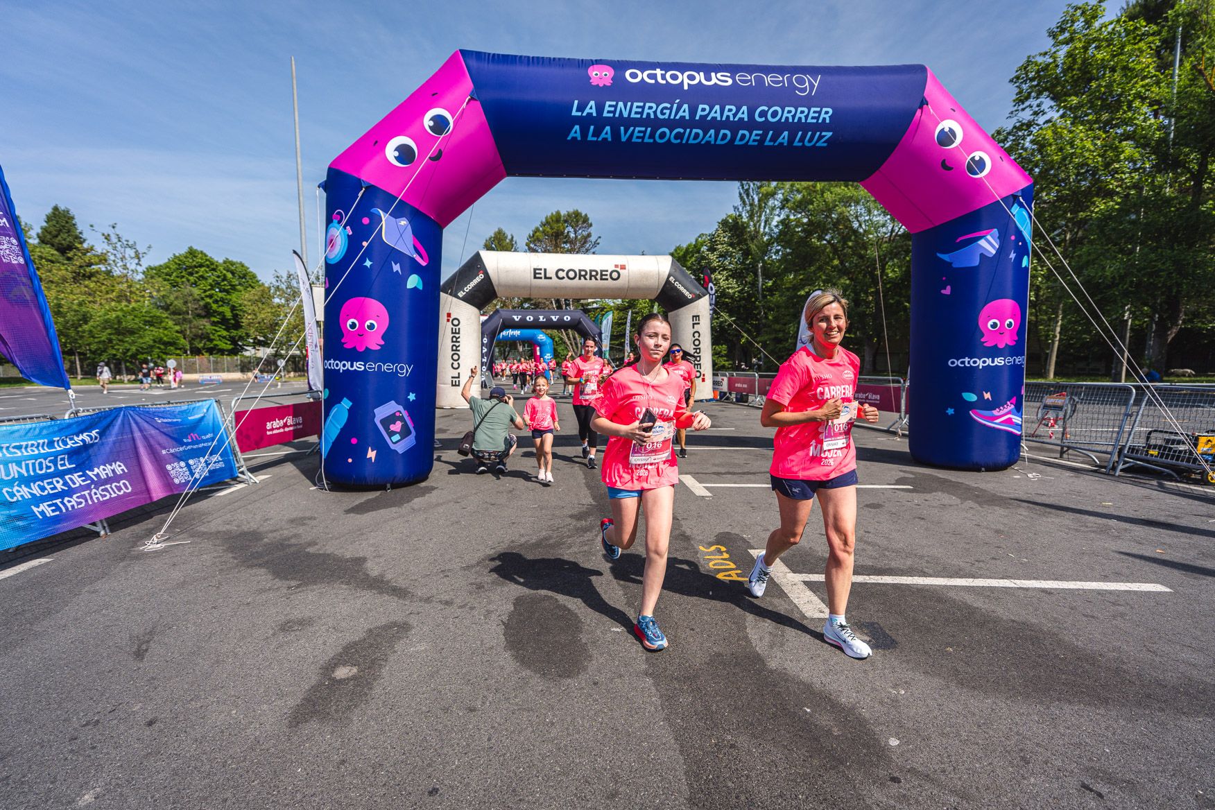 Las mejores fotos de la Carrera de la Mujer Central Lechera Asturiana de Vitoria Gasteiz 2026.  148428