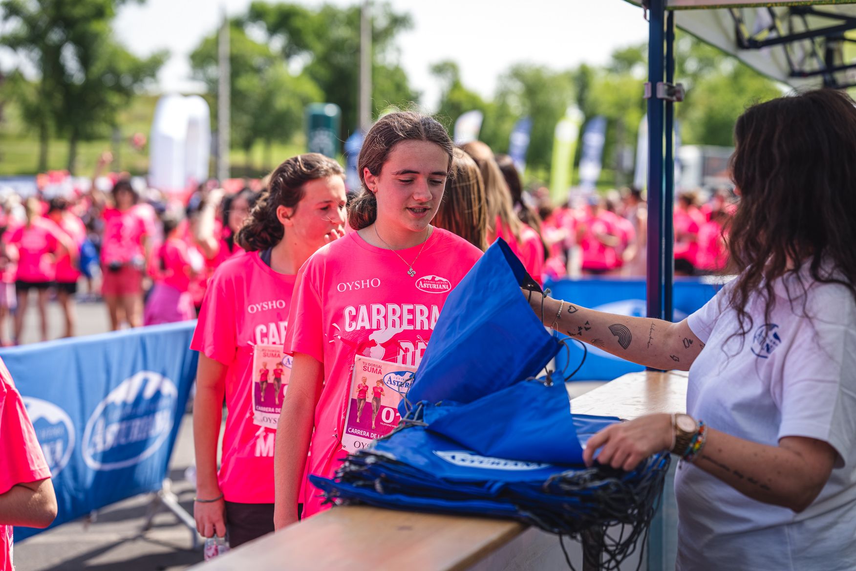 Las mejores fotos de la Carrera de la Mujer Central Lechera Asturiana de Vitoria Gasteiz 2026.  148626