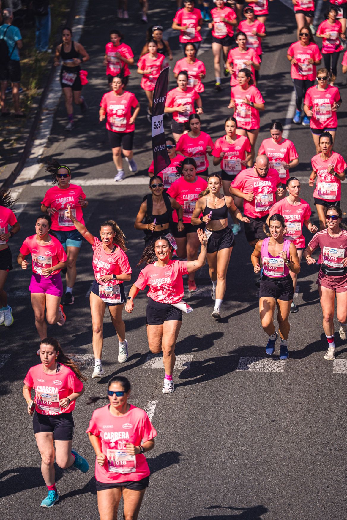 Las mejores fotos de la Carrera de la Mujer Central Lechera Asturiana de Vitoria Gasteiz 2026.  148244