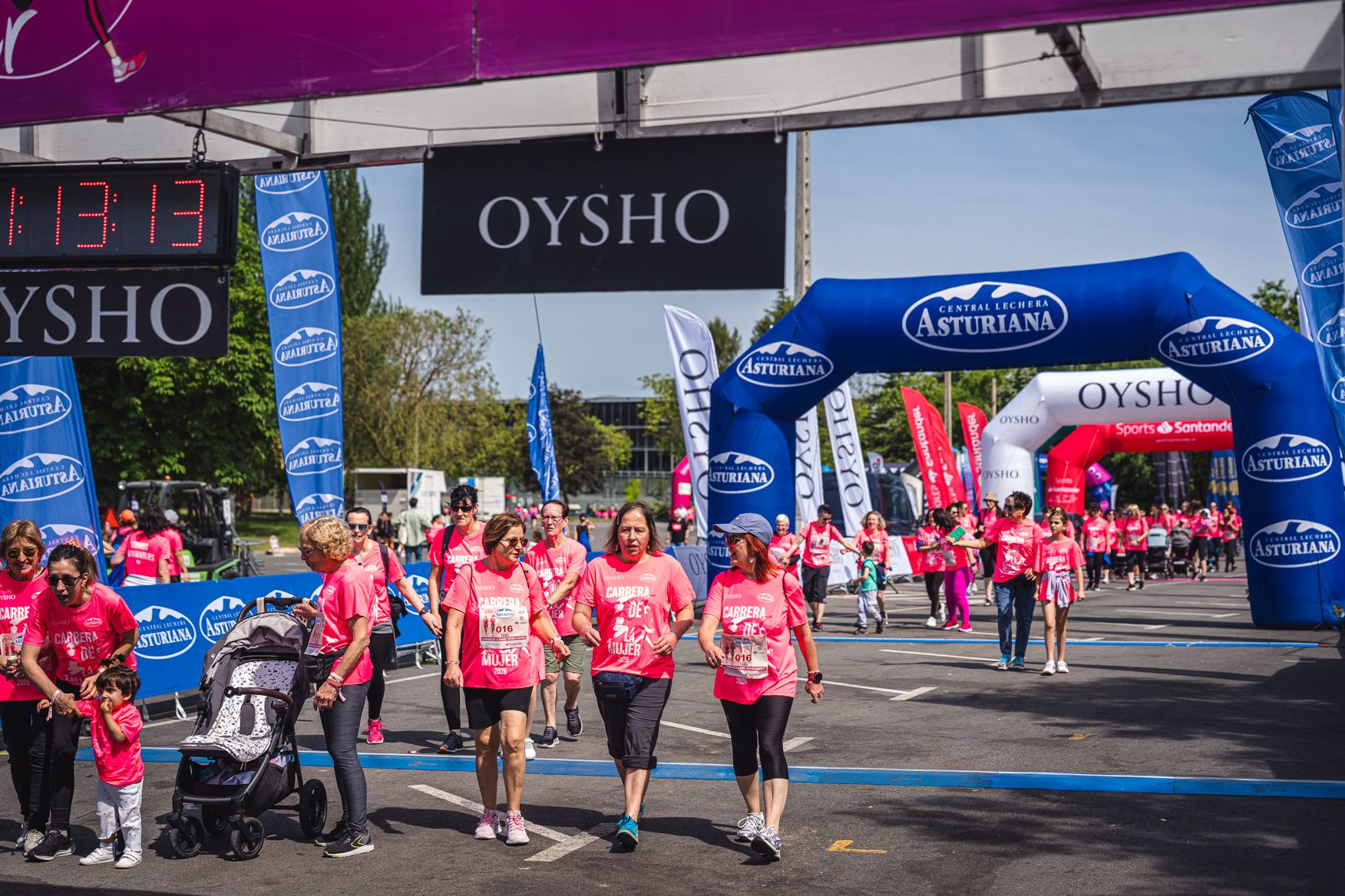 Las mejores fotos de la Carrera de la Mujer Central Lechera Asturiana de Vitoria Gasteiz 2026.  148820