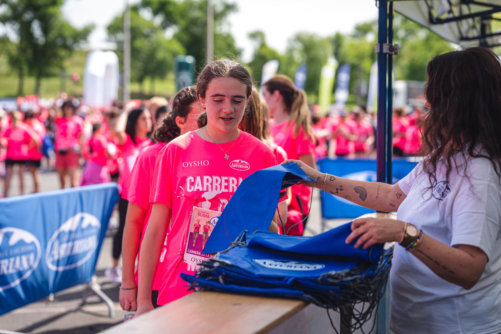 Las mejores fotos de la Carrera de la Mujer Central Lechera Asturiana de Vitoria Gasteiz 2026.  148627