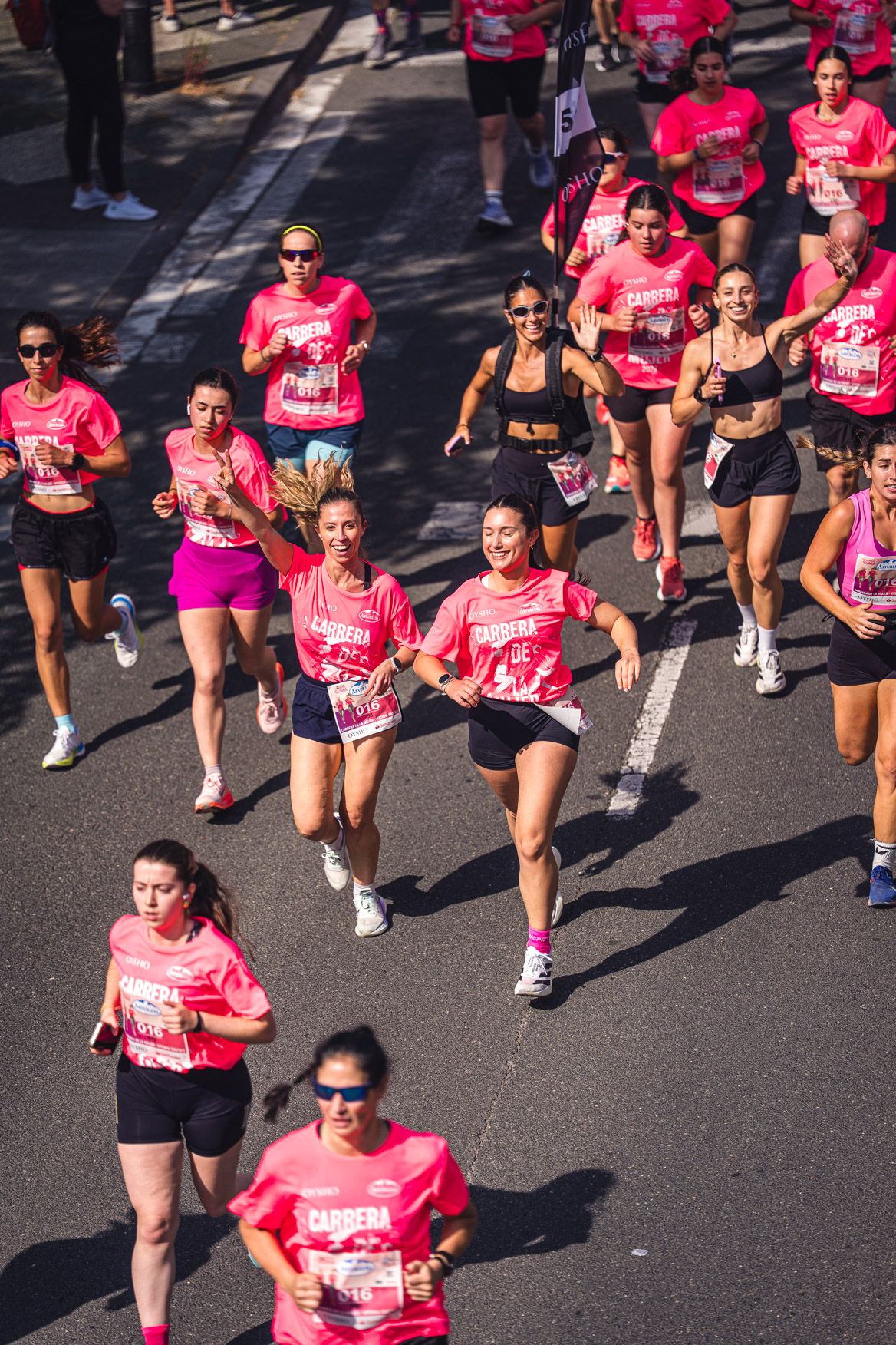 Las mejores fotos de la Carrera de la Mujer Central Lechera Asturiana de Vitoria Gasteiz 2026.  148245