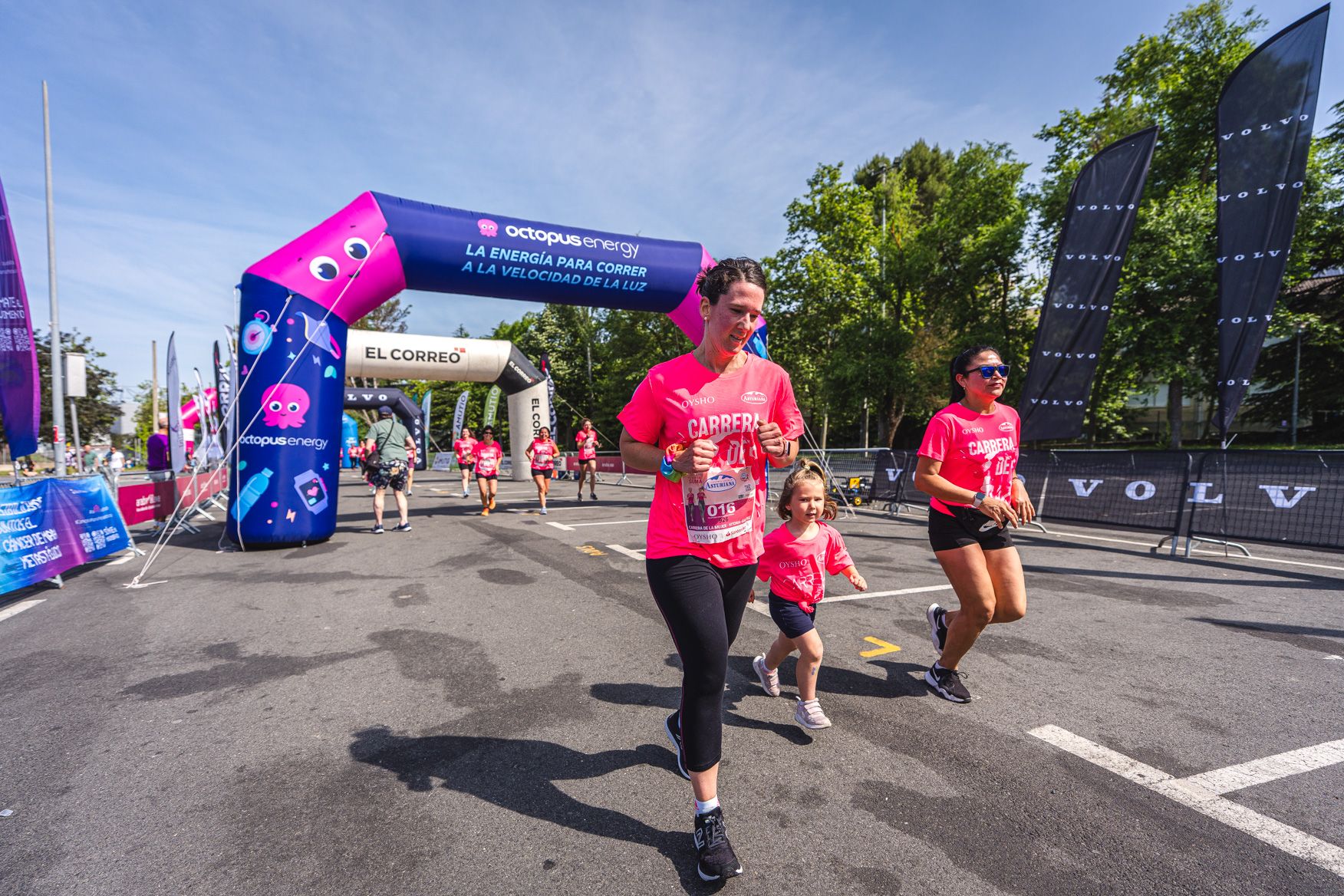 Las mejores fotos de la Carrera de la Mujer Central Lechera Asturiana de Vitoria Gasteiz 2026.  148430