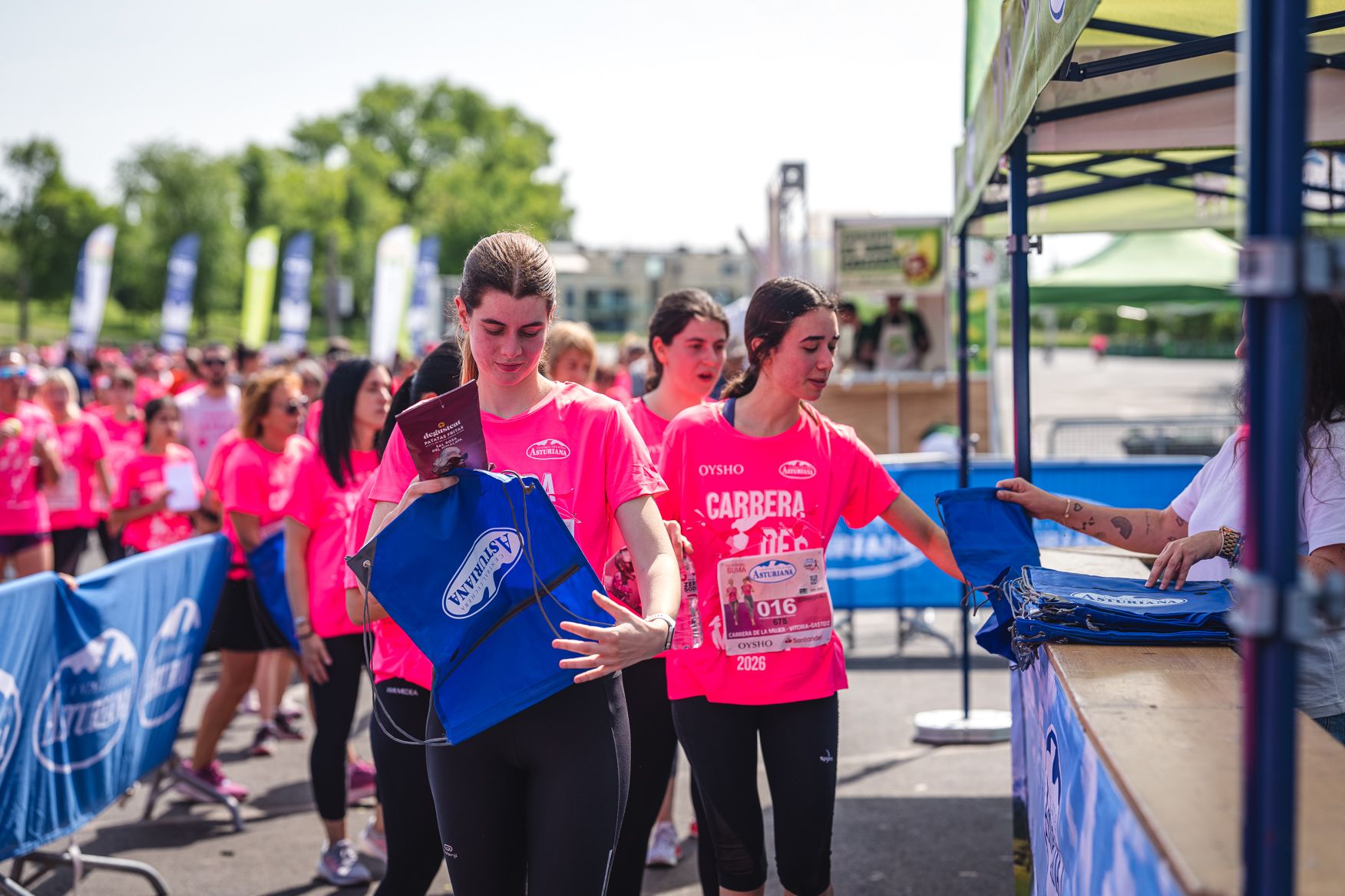 Las mejores fotos de la Carrera de la Mujer Central Lechera Asturiana de Vitoria Gasteiz 2026.  148628