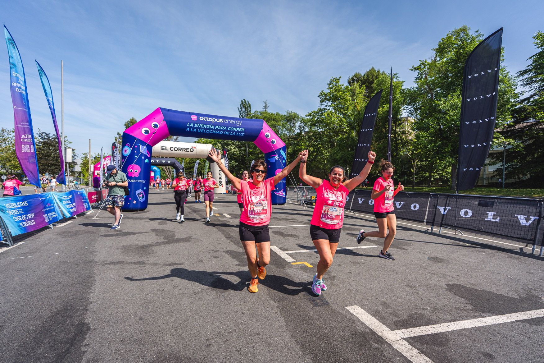 Las mejores fotos de la Carrera de la Mujer Central Lechera Asturiana de Vitoria Gasteiz 2026.  148431