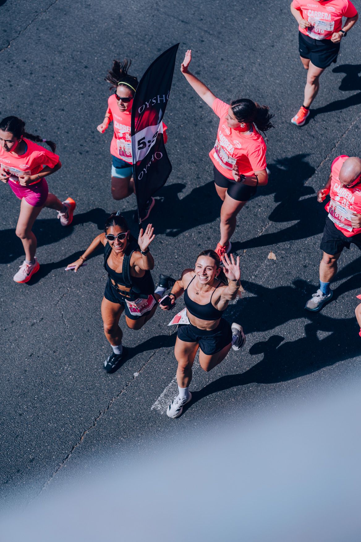 Las mejores fotos de la Carrera de la Mujer Central Lechera Asturiana de Vitoria Gasteiz 2026.  148247