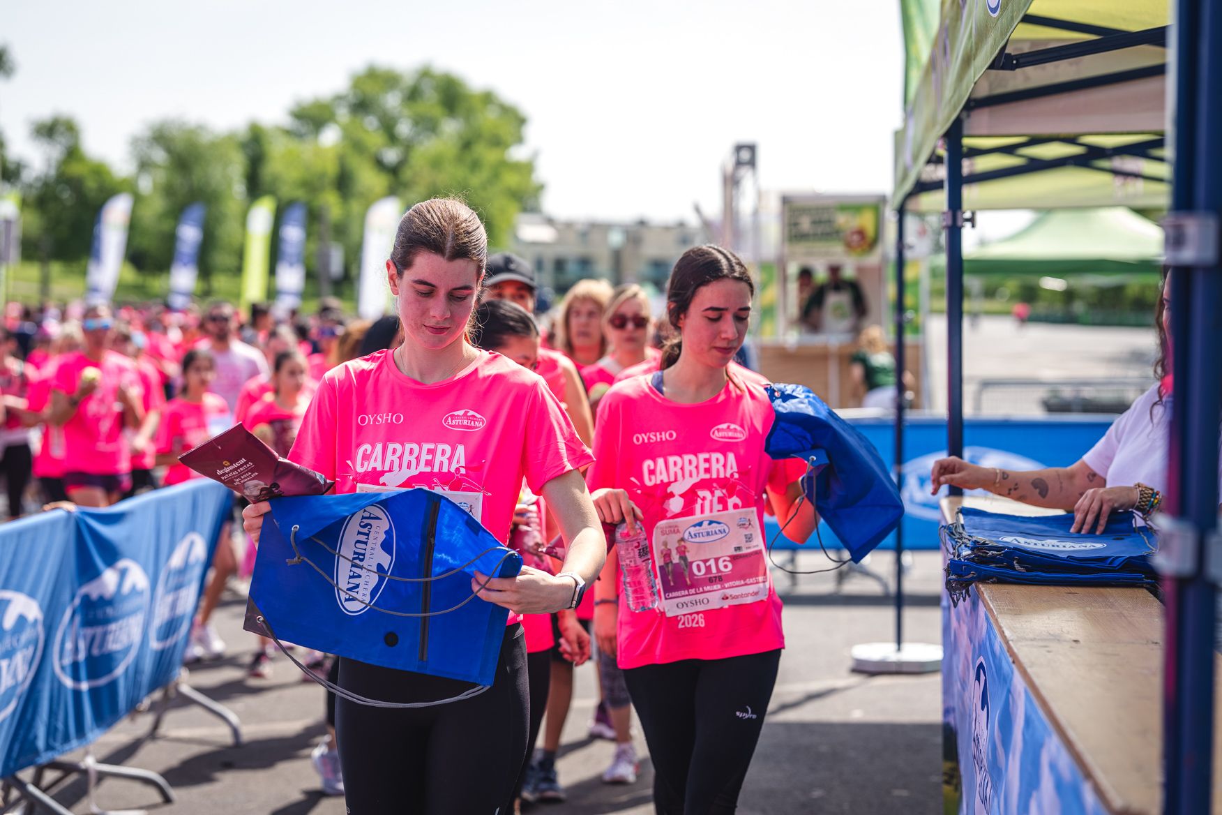 Las mejores fotos de la Carrera de la Mujer Central Lechera Asturiana de Vitoria Gasteiz 2026.  148629